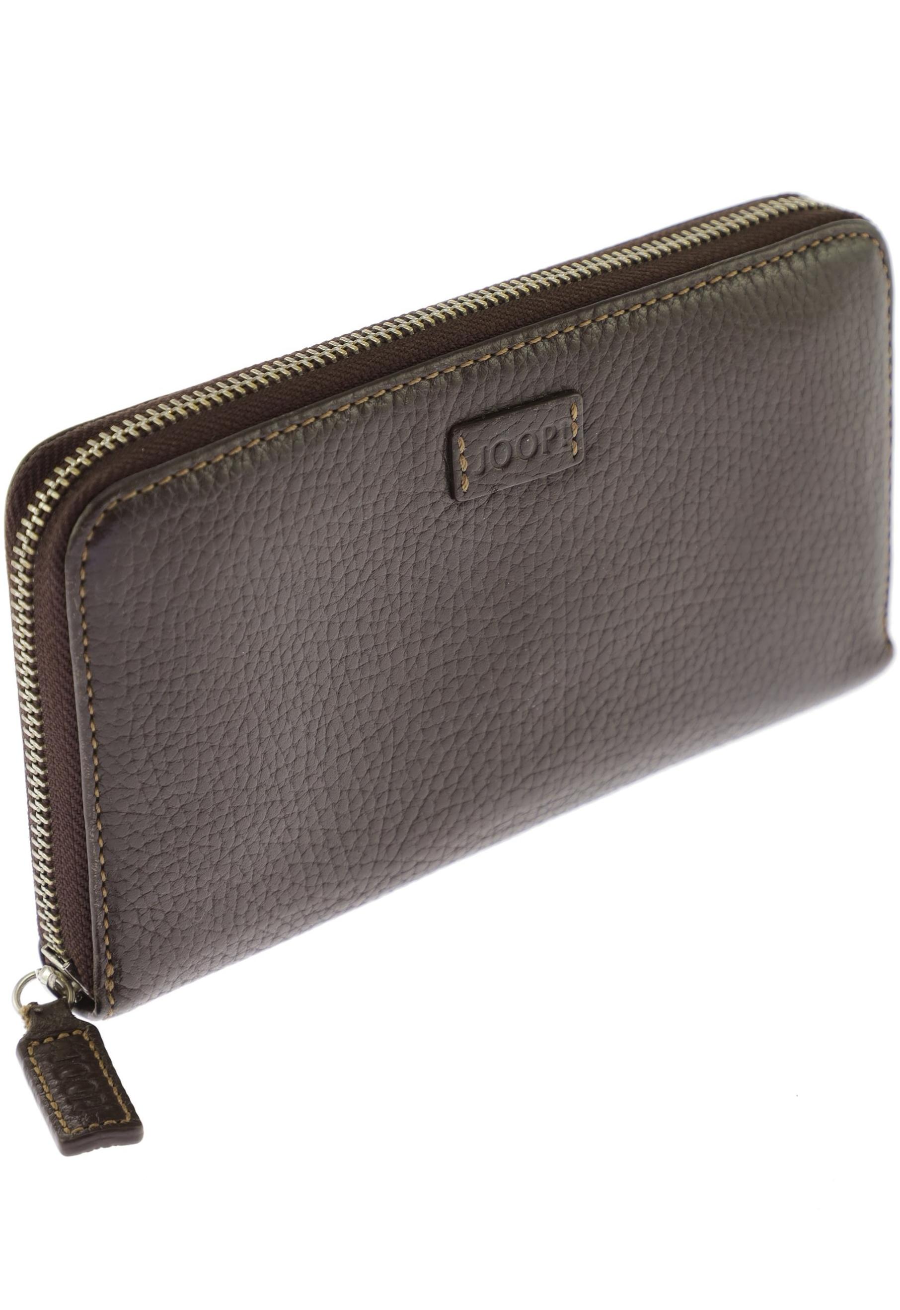 

Joop! Damen Portemonnaie, braun, Gr.