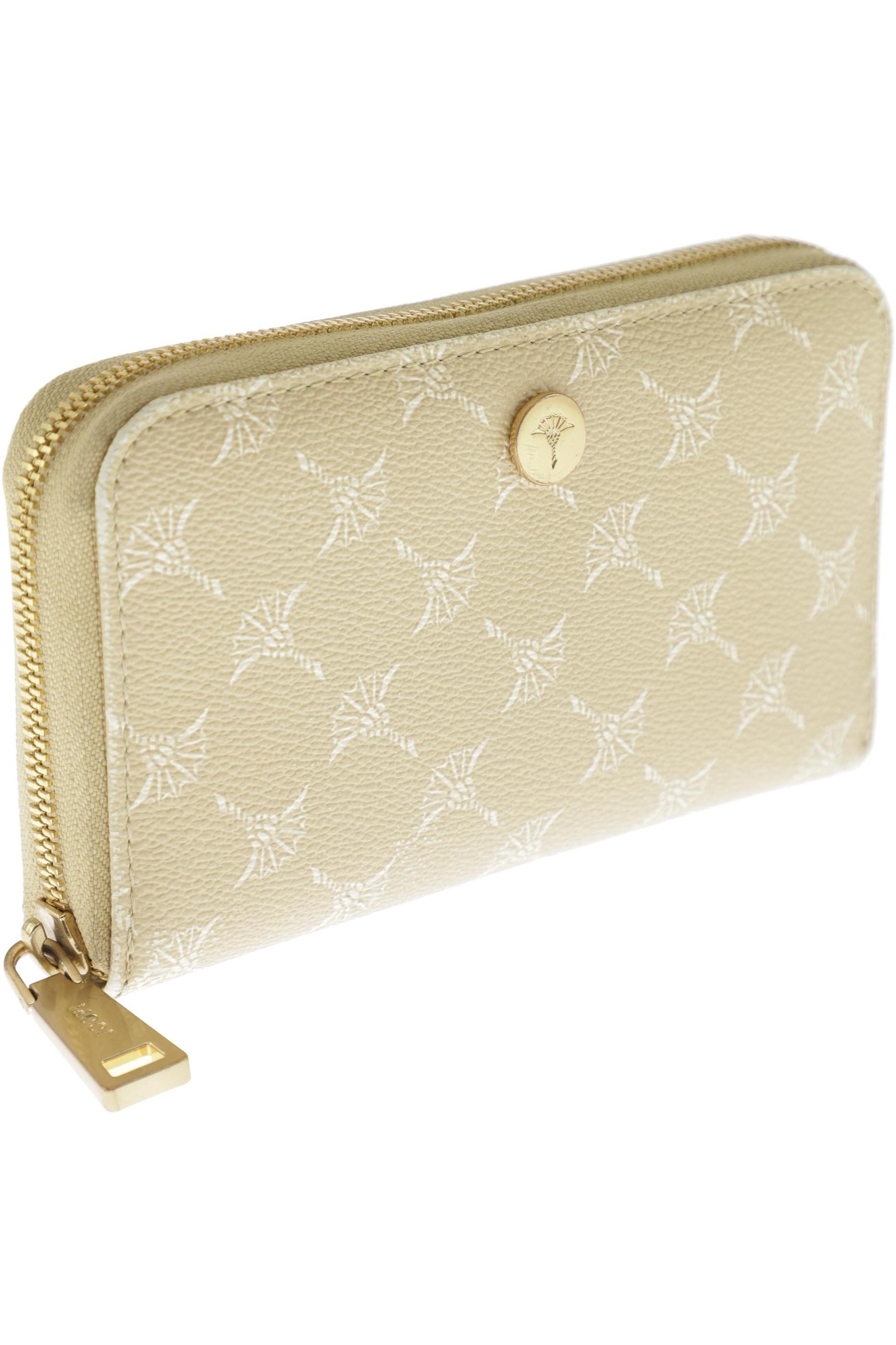

Joop! Damen Portemonnaie, beige, Gr.