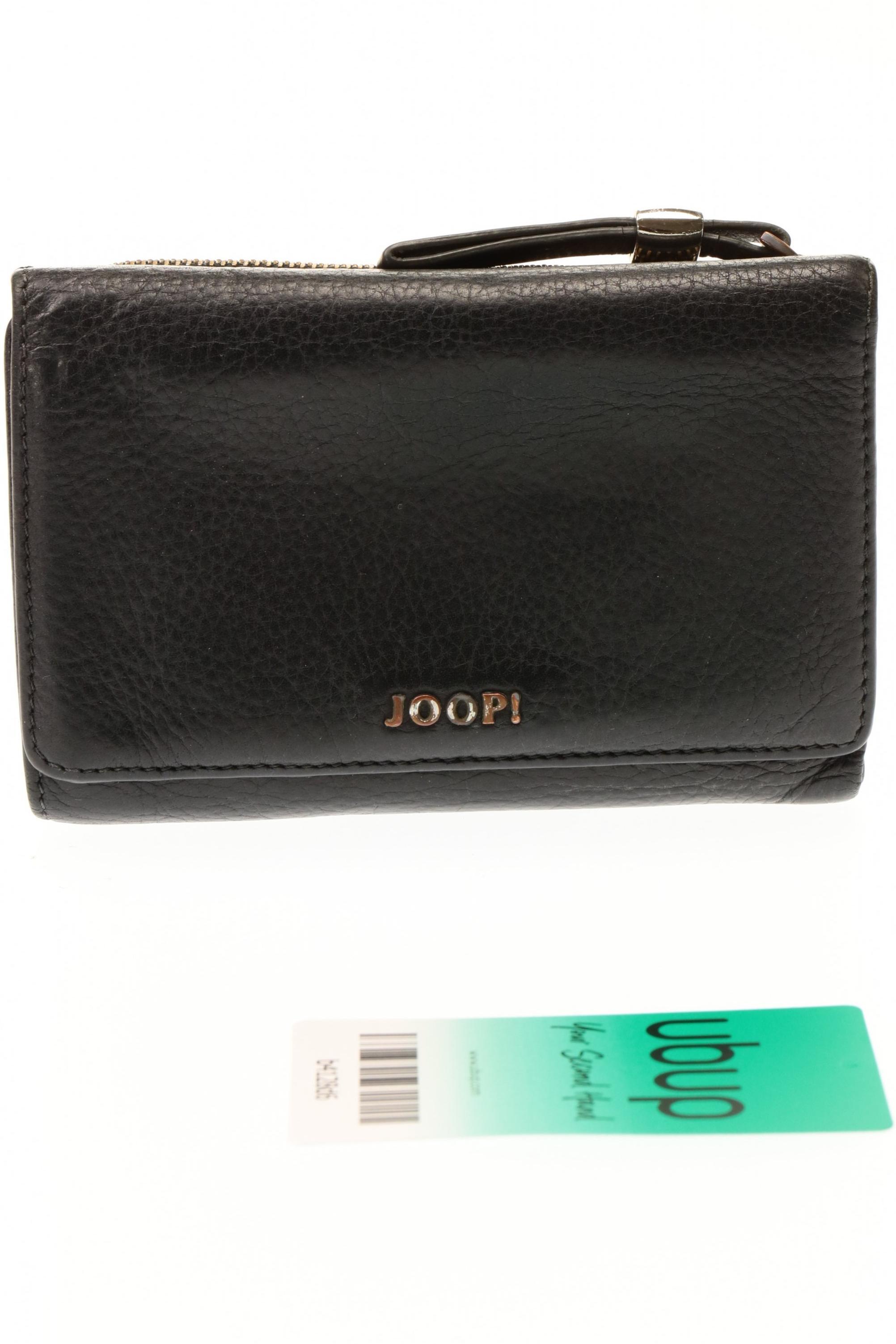 

Joop! Damen Portemonnaie, schwarz, Gr.