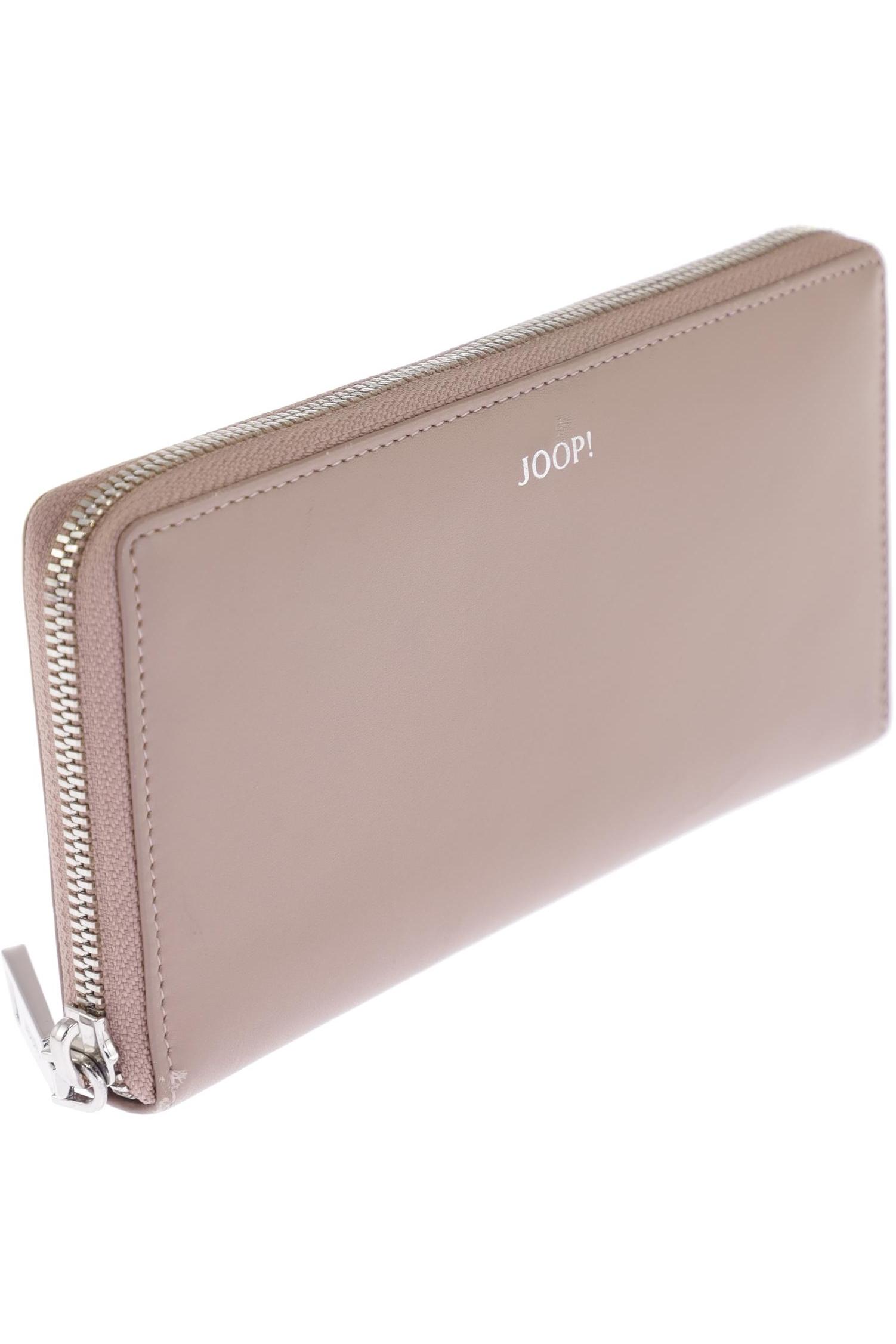 

Joop! Damen Portemonnaie, beige, Gr.