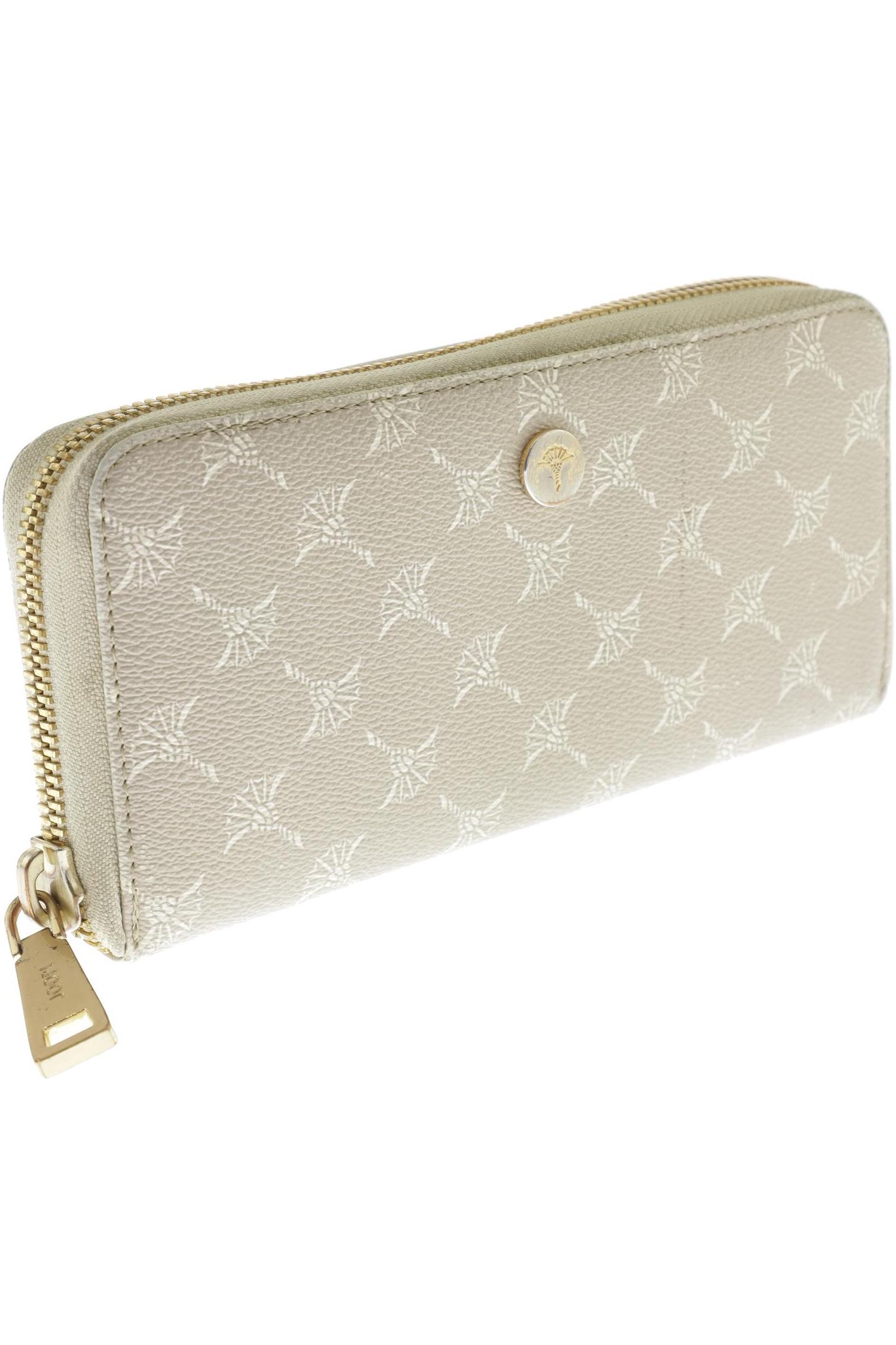 

Joop! Damen Portemonnaie, beige, Gr.