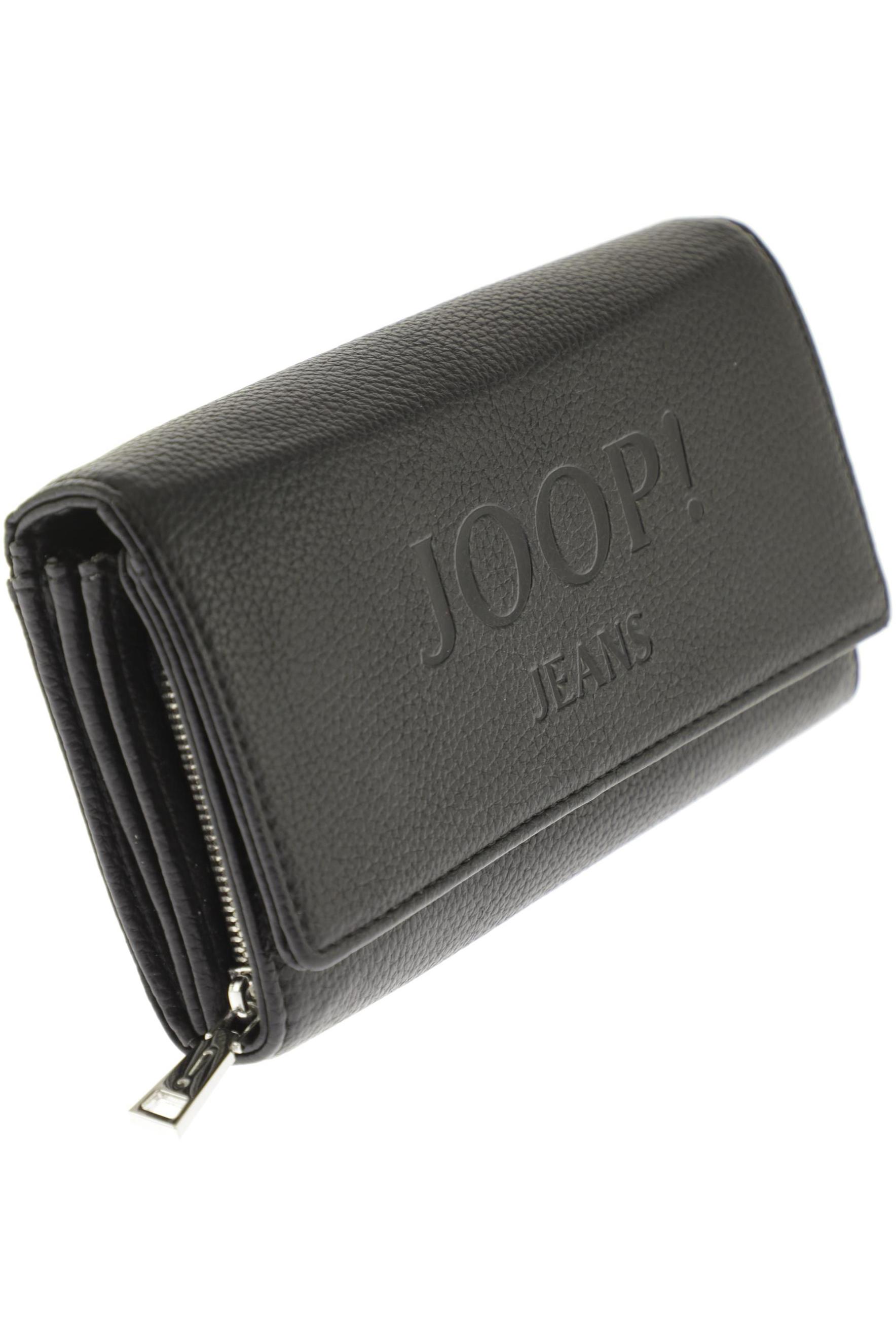 

Joop! Damen Portemonnaie, schwarz, Gr.