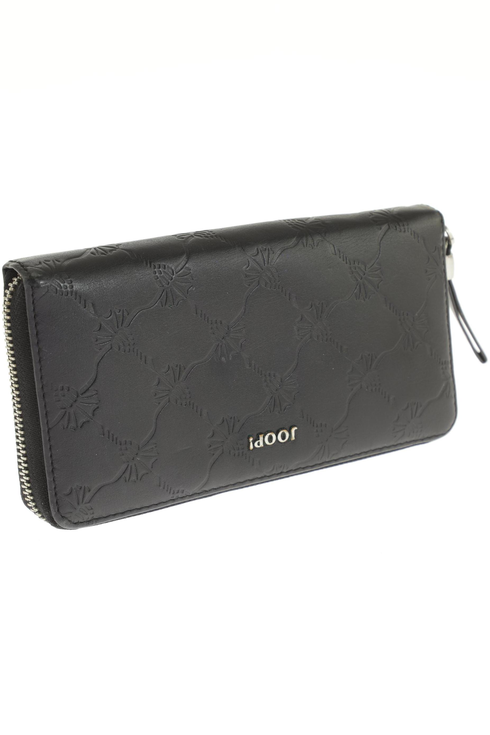 

Joop! Damen Portemonnaie, schwarz, Gr.