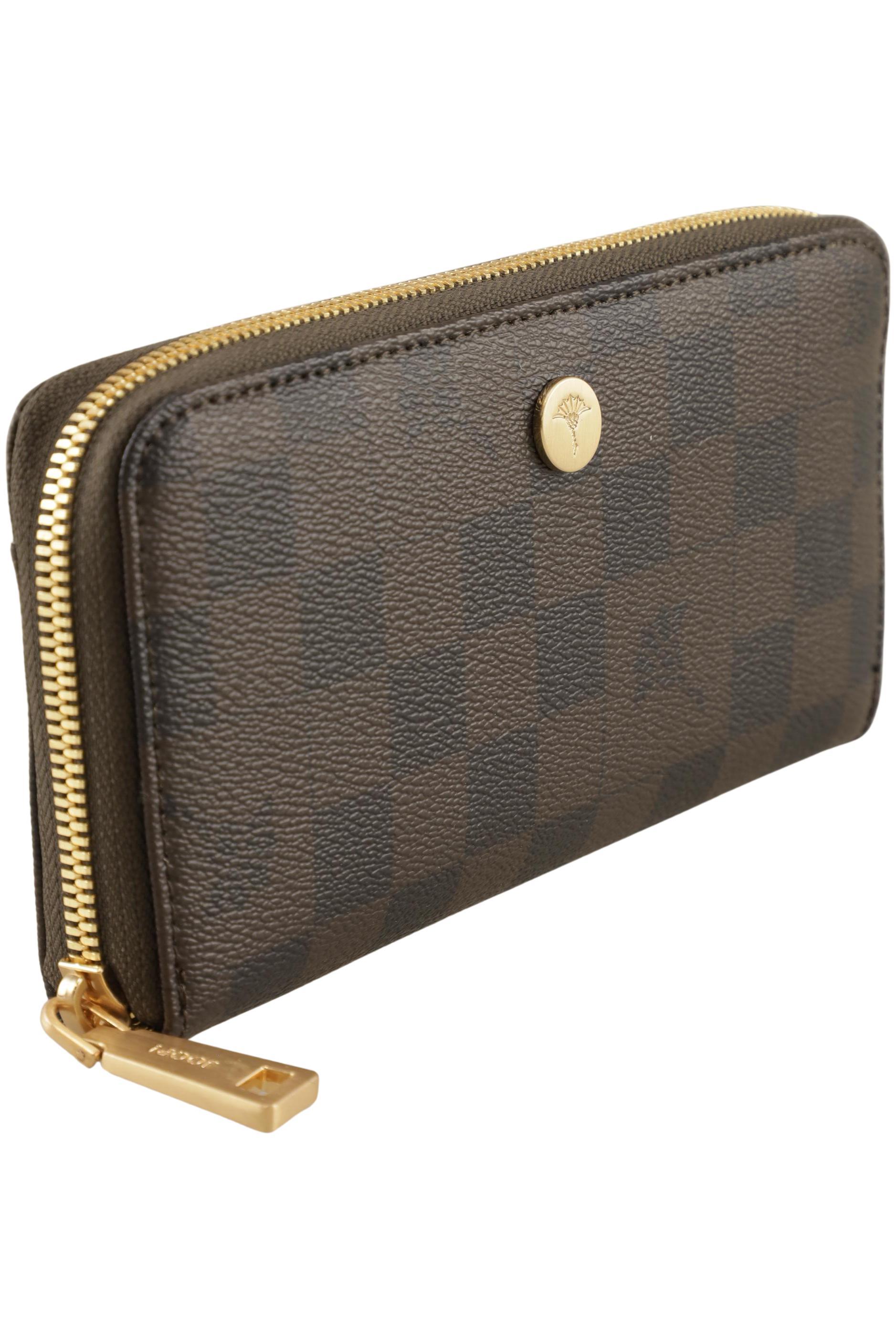 

Joop! Damen Portemonnaie, braun, Gr.