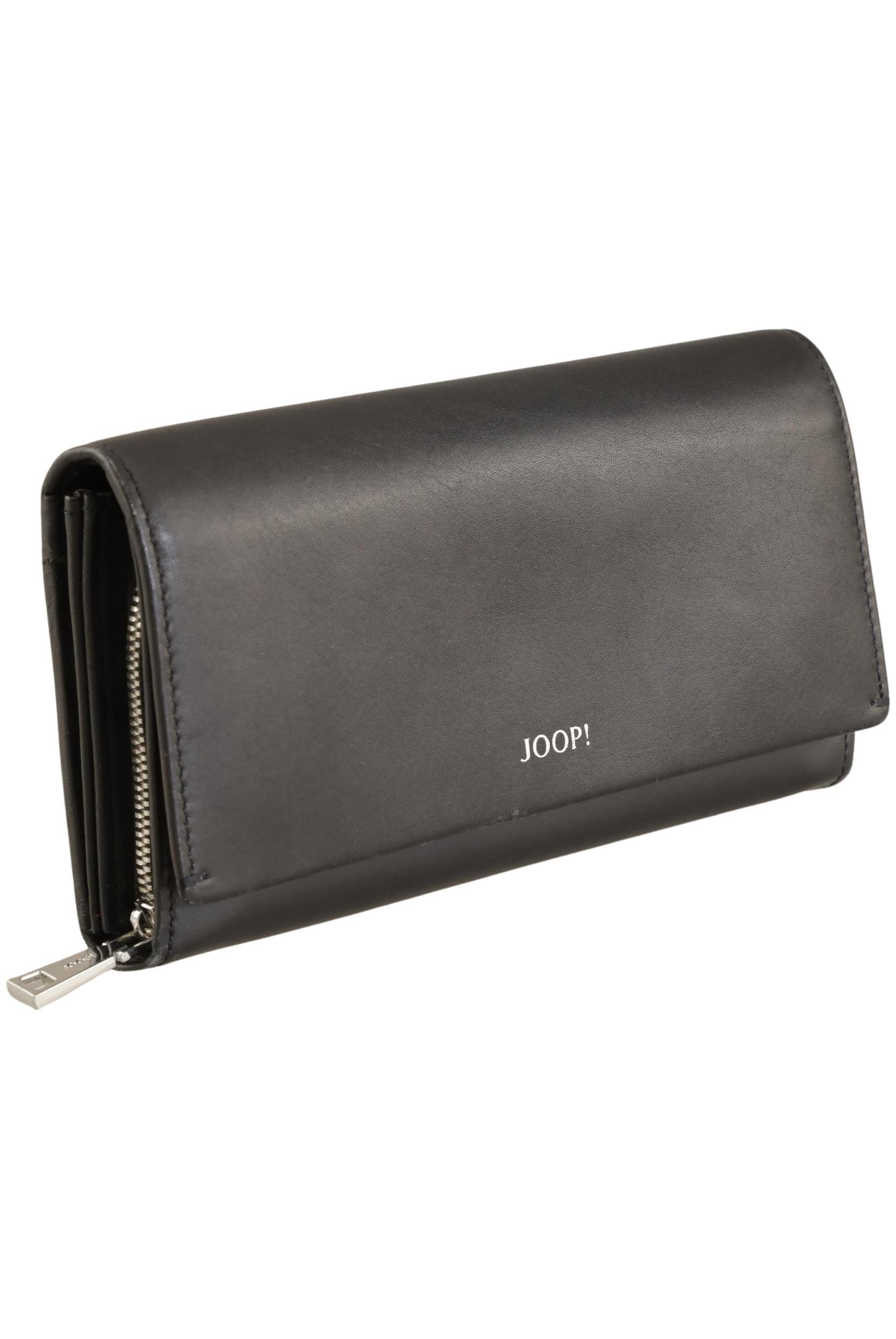 

Joop! Damen Portemonnaie, schwarz, Gr.