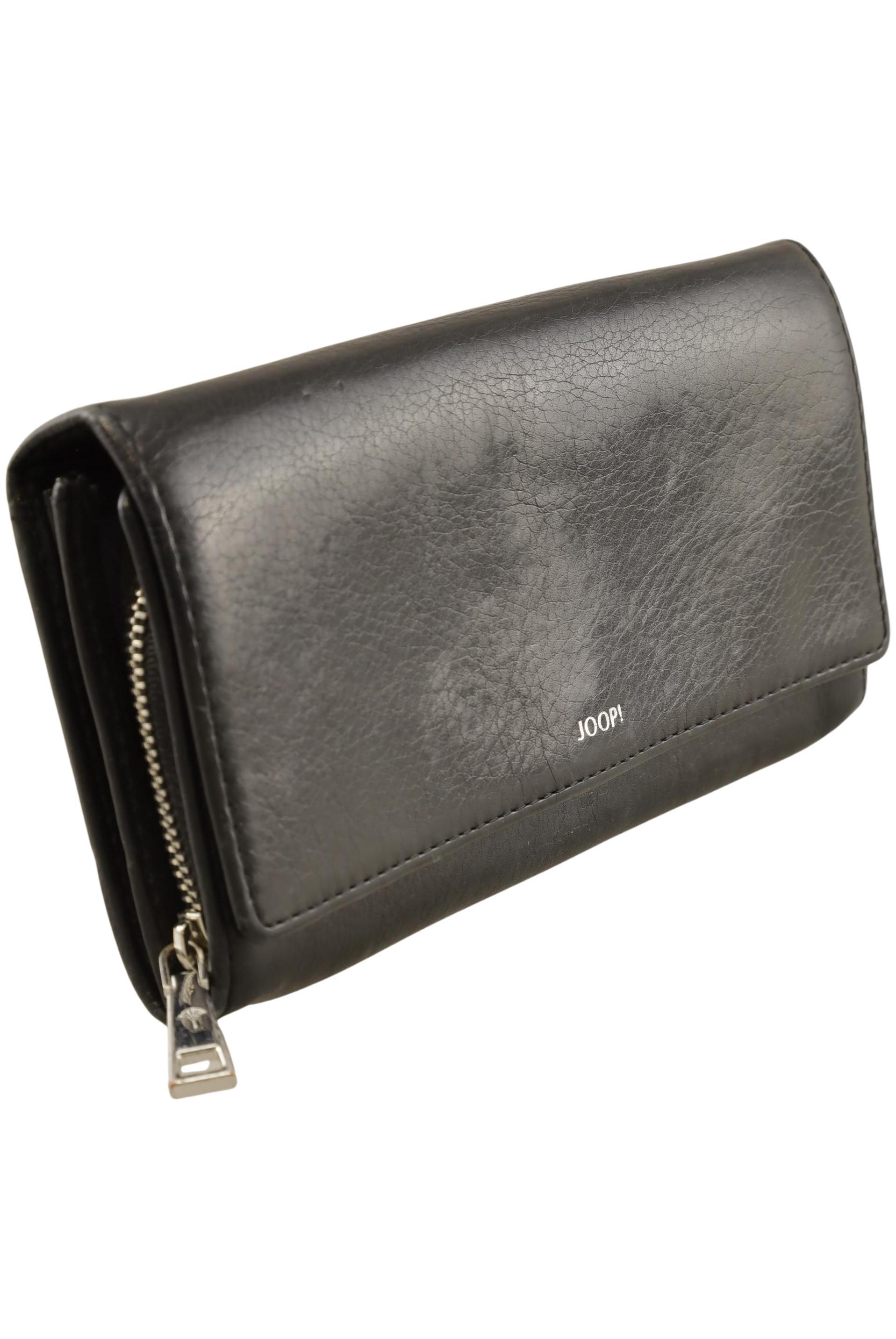 

Joop! Damen Portemonnaie, schwarz, Gr.