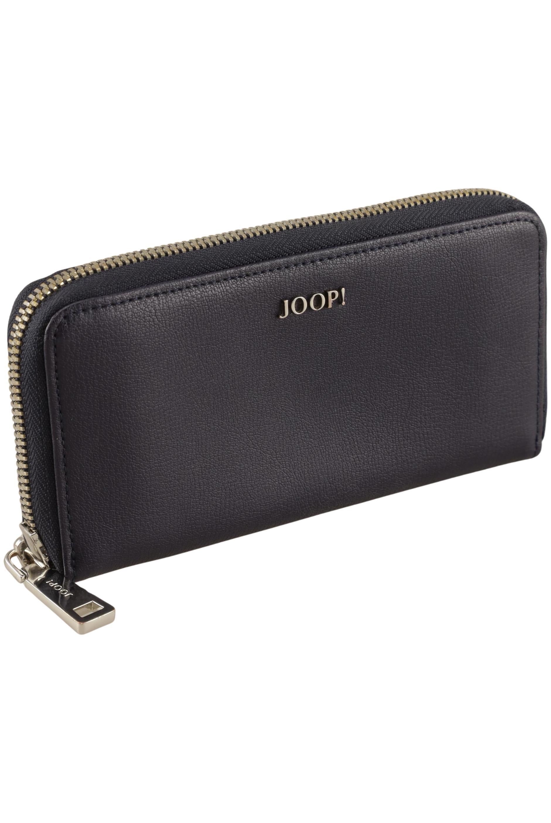 

Joop! Damen Portemonnaie, marineblau, Gr.