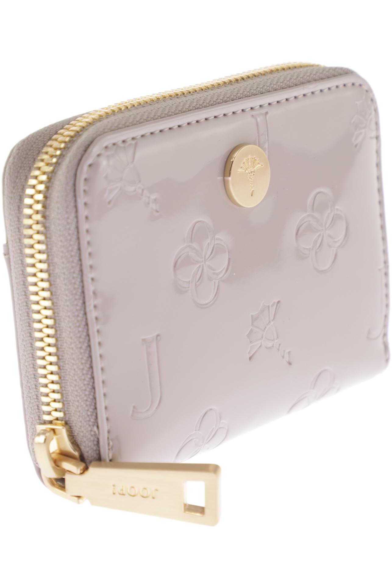 

Joop! Damen Portemonnaie, beige, Gr.