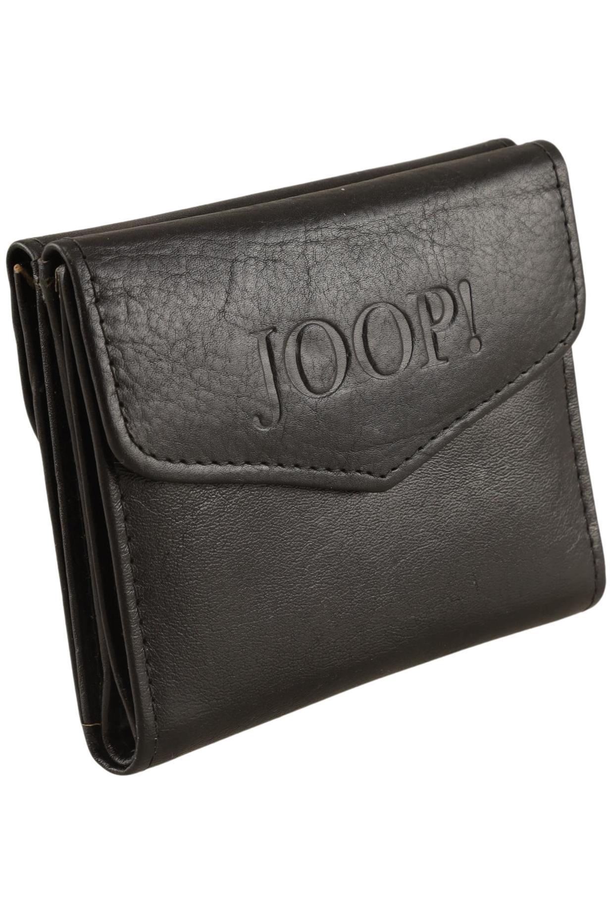 

Joop! Damen Portemonnaie, schwarz, Gr.