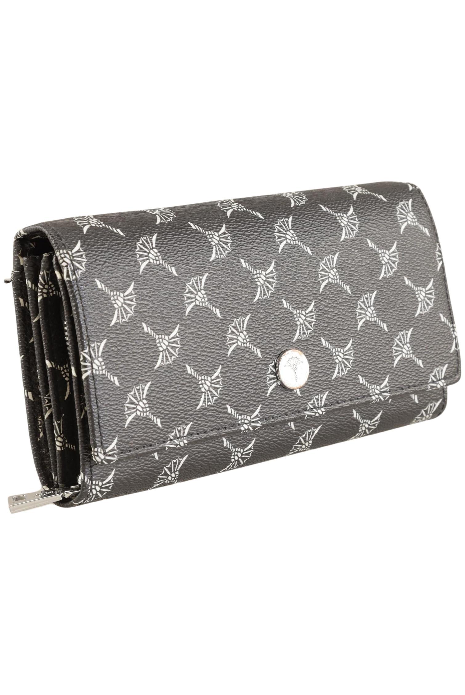 

Joop! Damen Portemonnaie, grau, Gr.