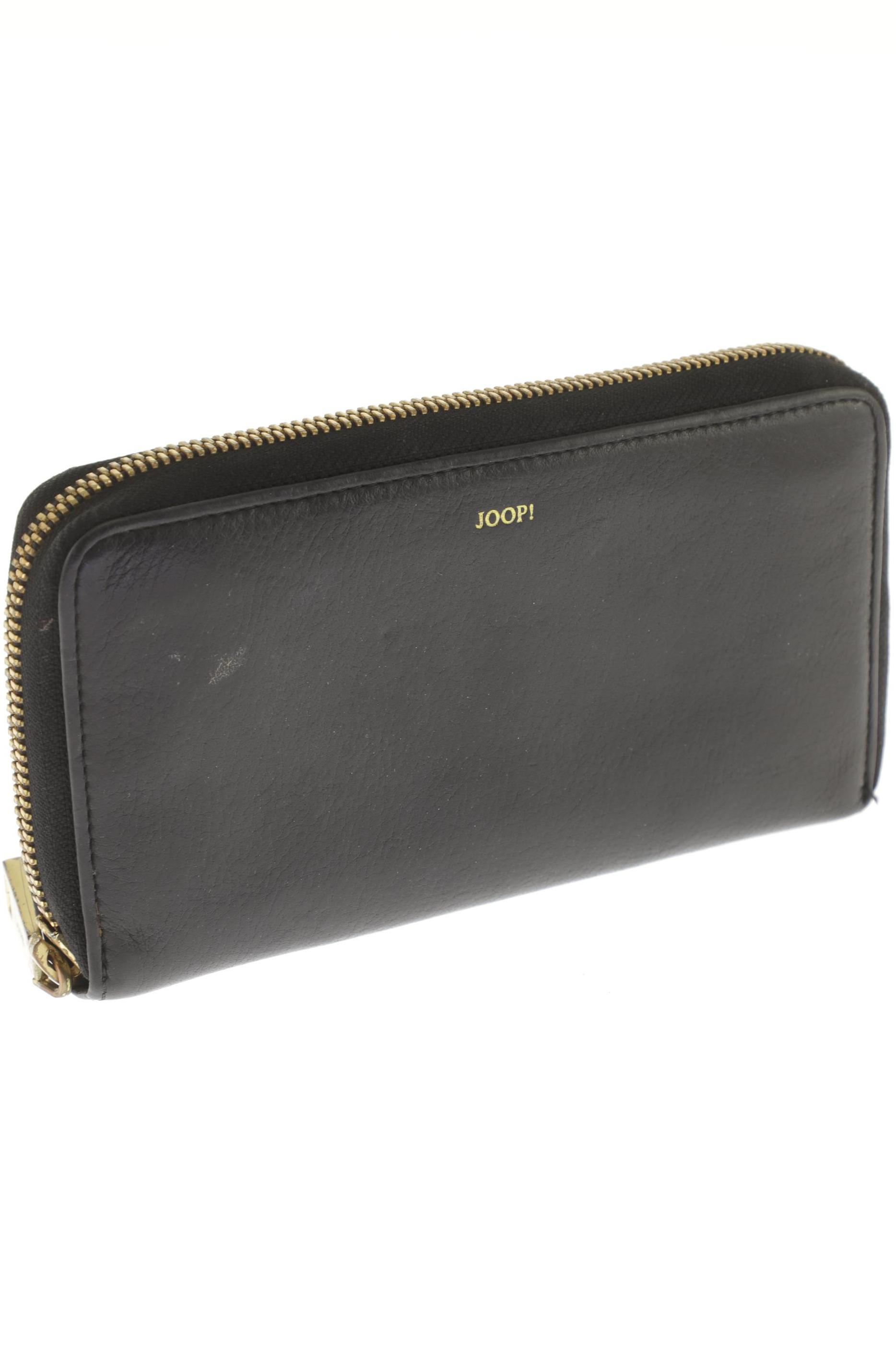 

Joop! Damen Portemonnaie, schwarz, Gr.