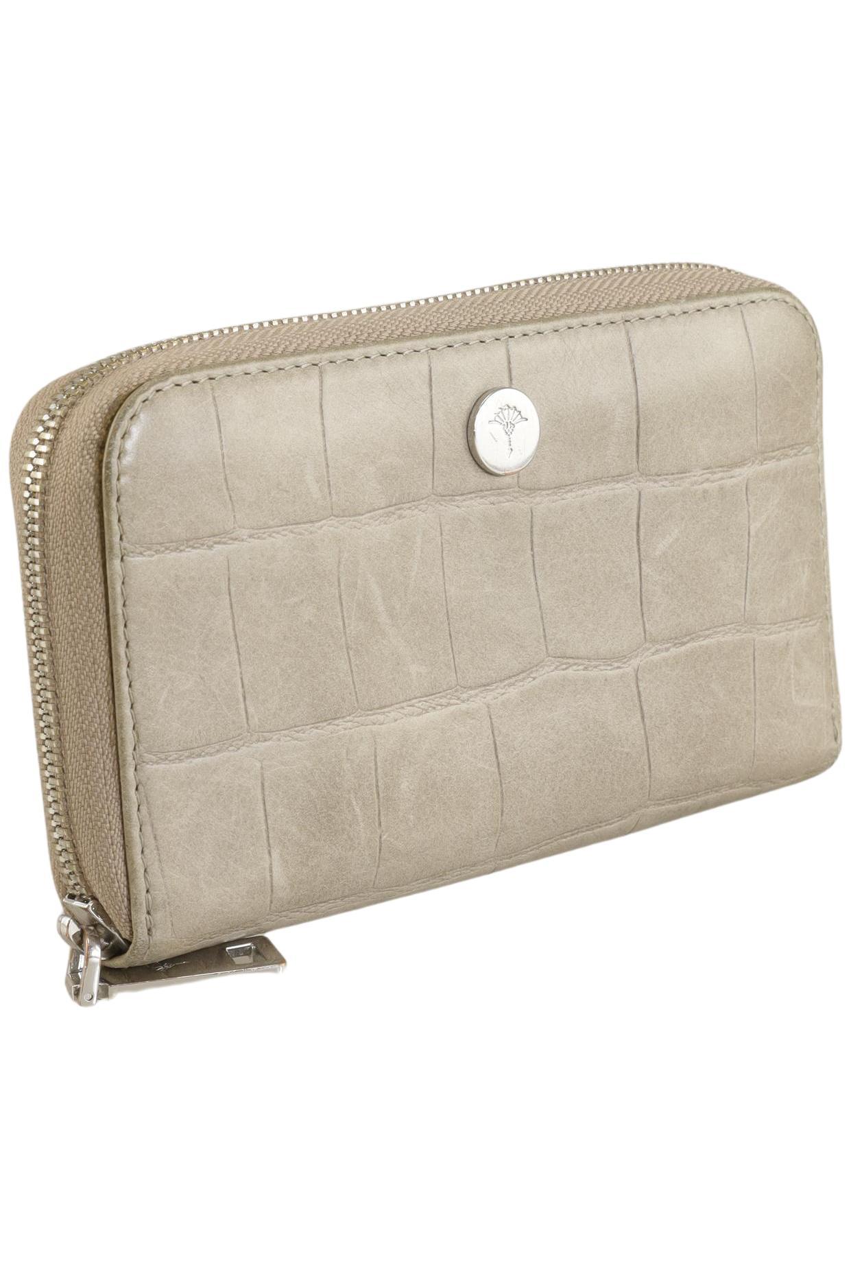 

Joop! Damen Portemonnaie, beige, Gr.