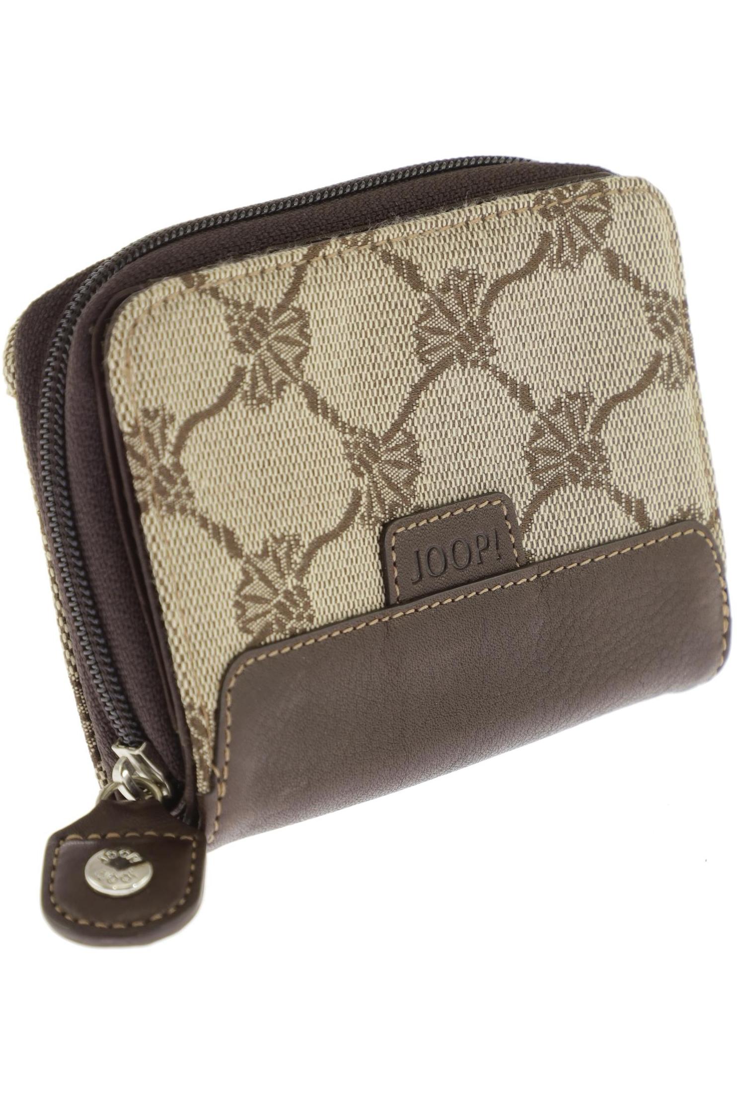 

Joop! Damen Portemonnaie, braun, Gr.