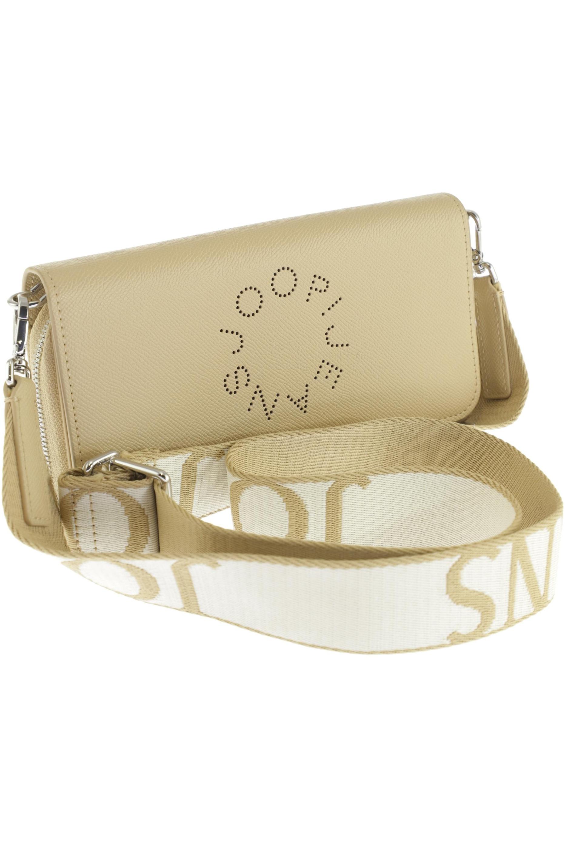 

Joop! Damen Portemonnaie, beige, Gr.