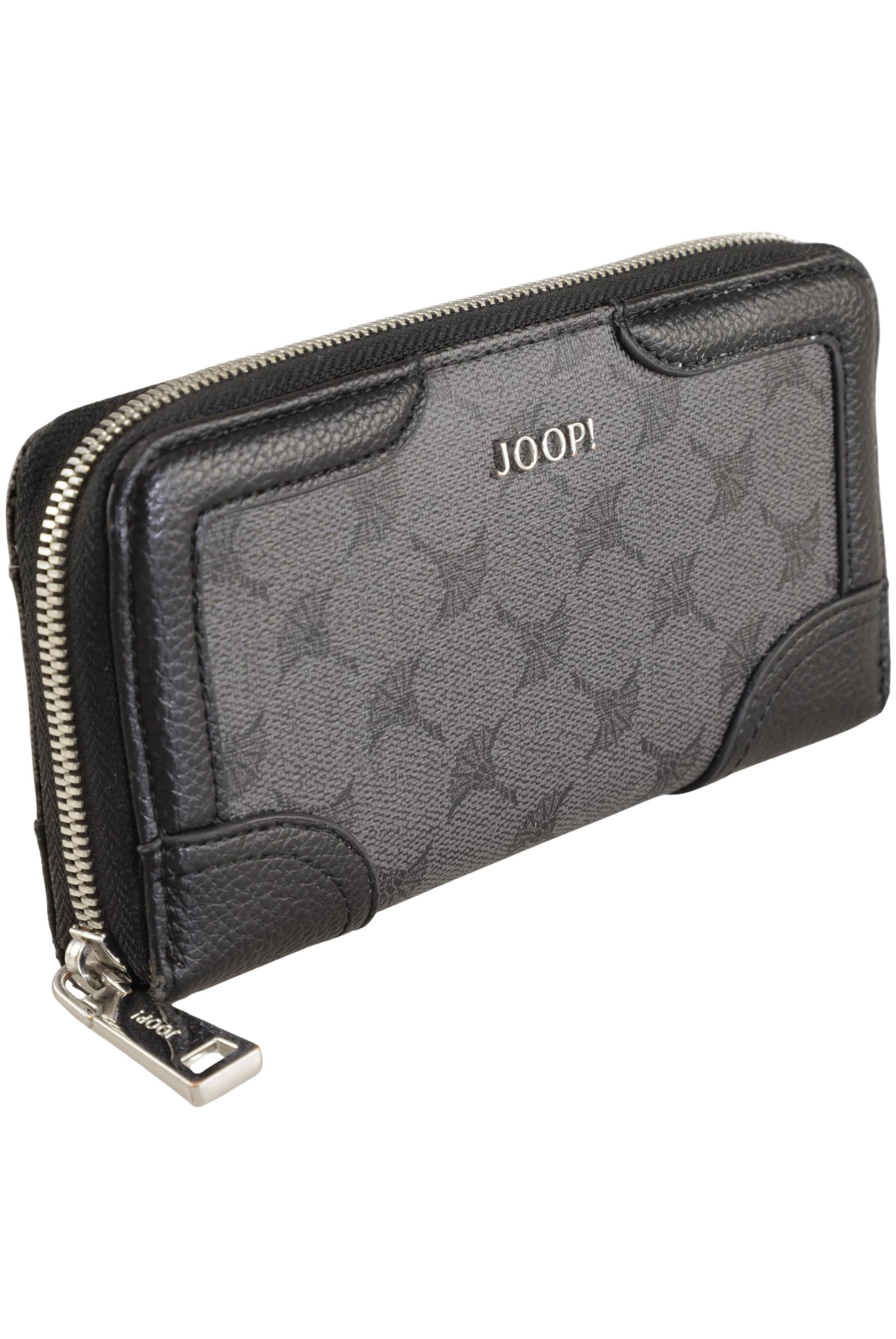 

Joop! Damen Portemonnaie, grau, Gr.