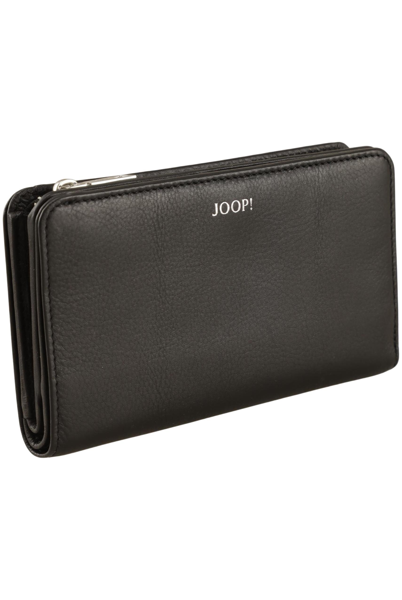 

Joop! Damen Portemonnaie, schwarz, Gr.