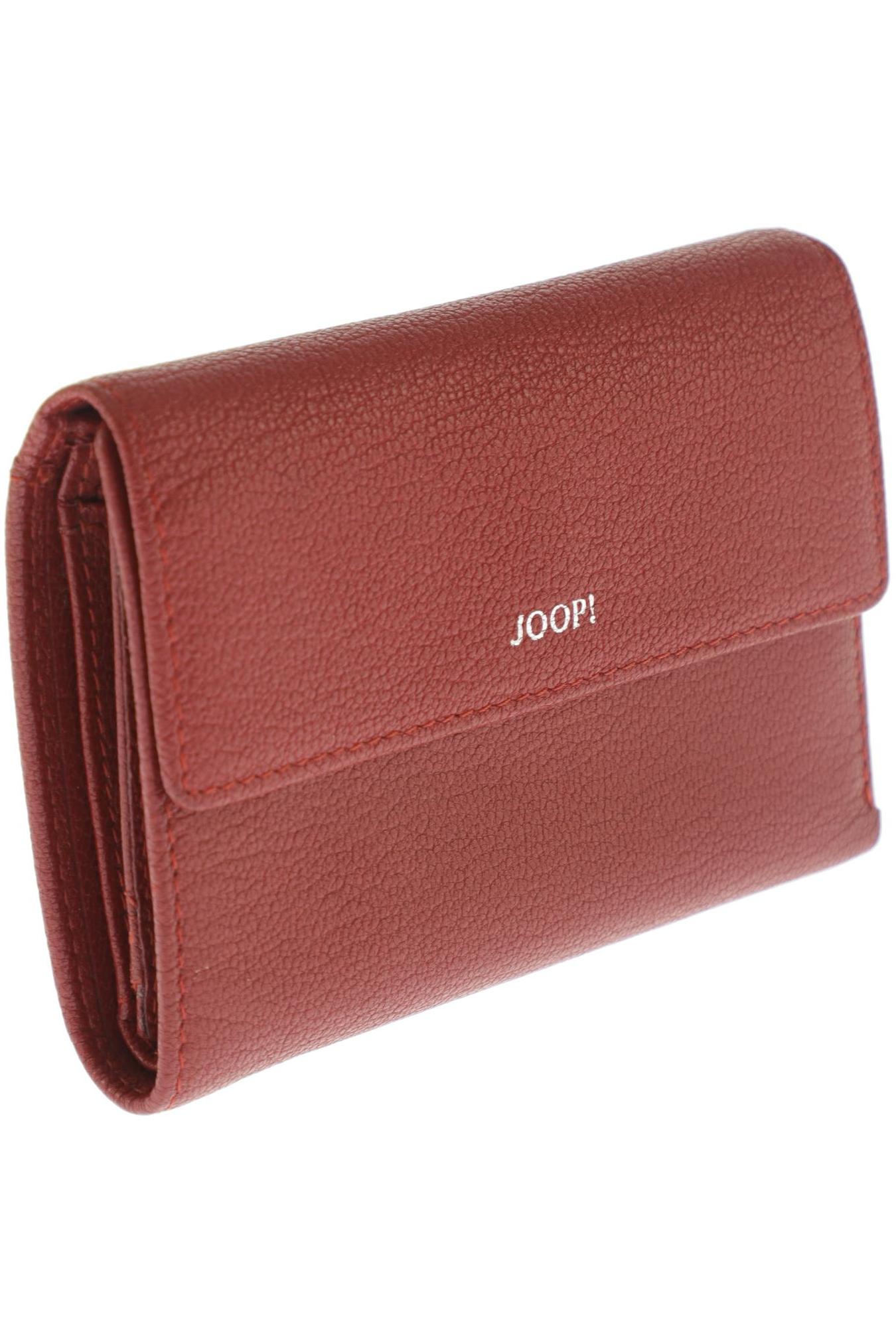 

Joop! Damen Portemonnaie, rot, Gr.