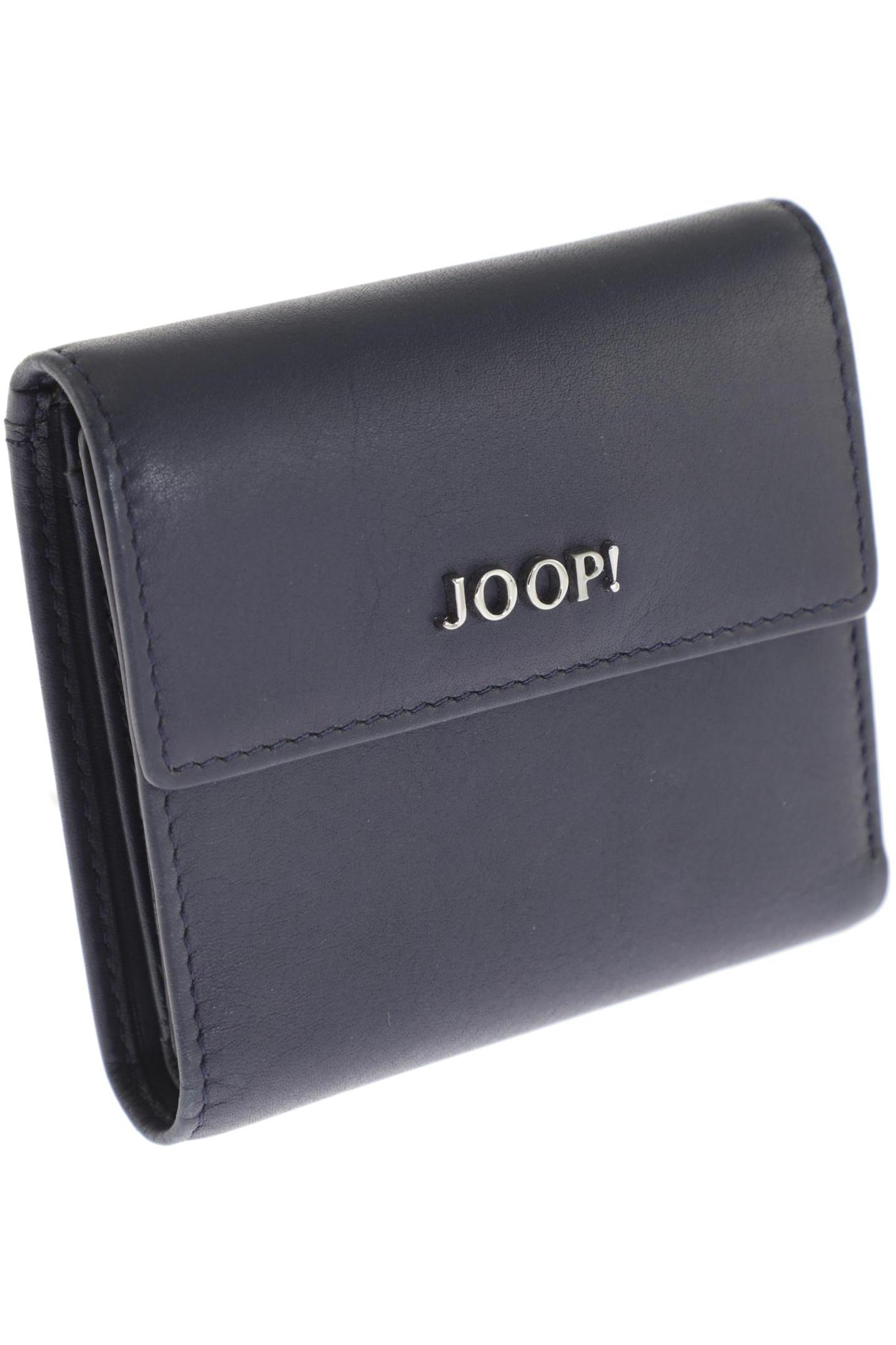 

Joop! Damen Portemonnaie, marineblau, Gr.