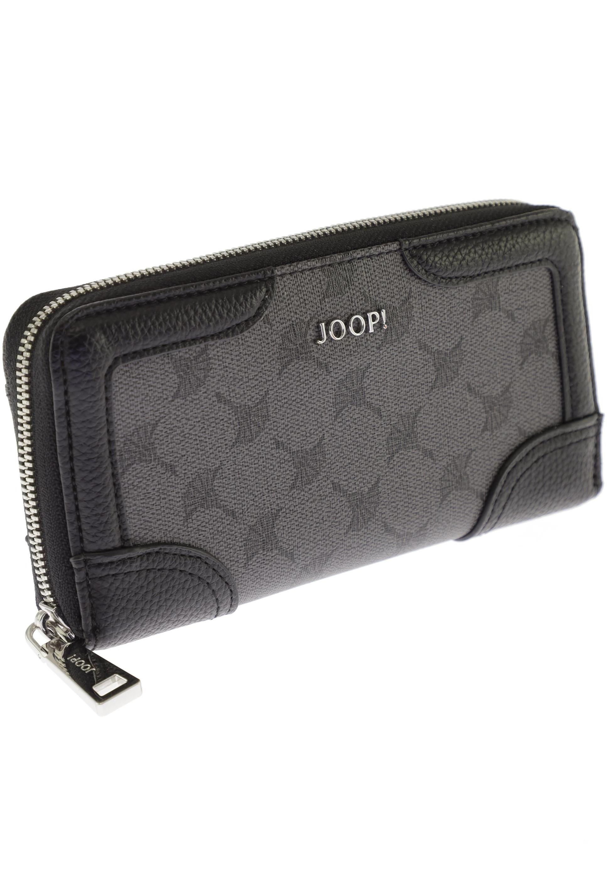 

Joop! Damen Portemonnaie, grau, Gr.