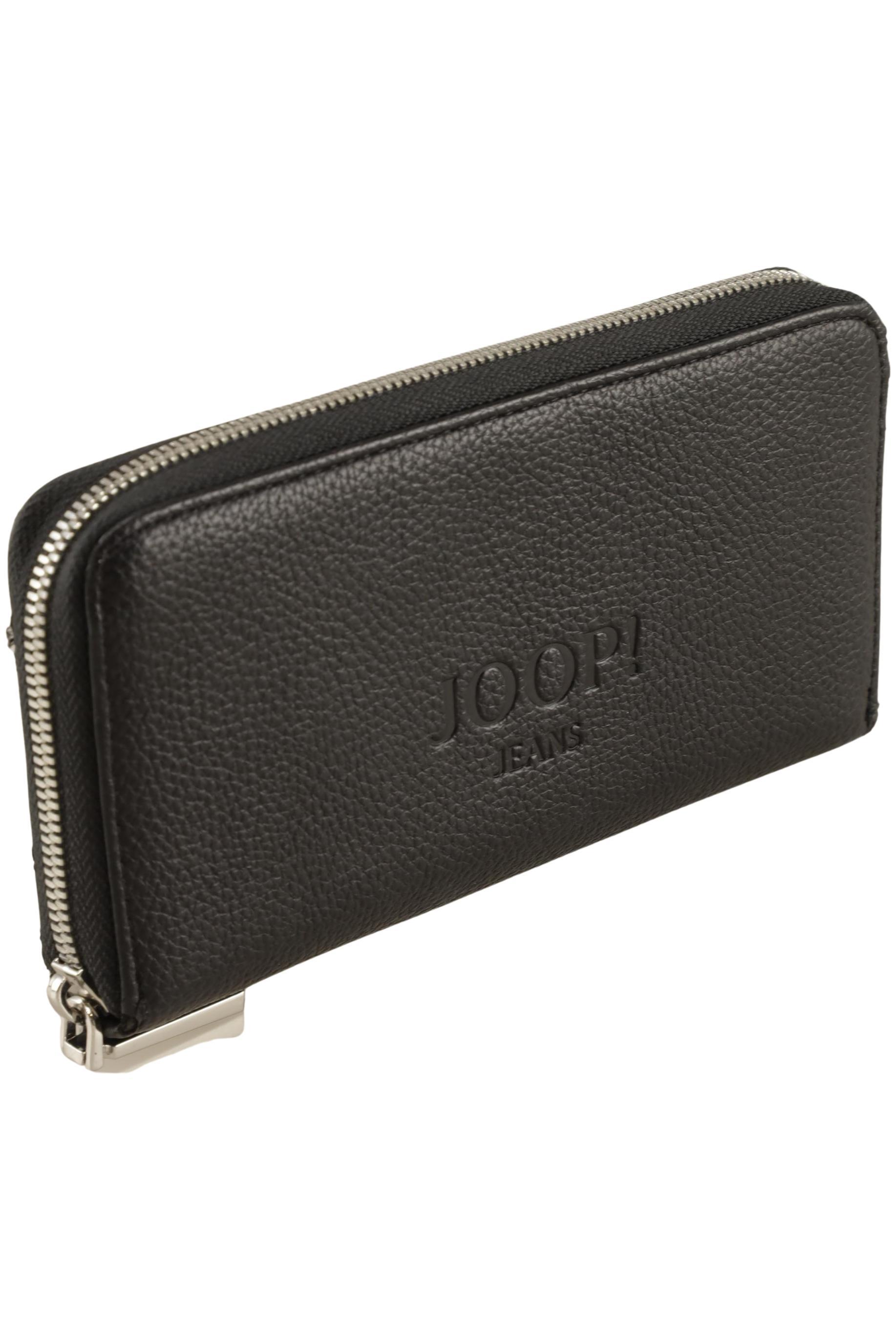 

Joop! Damen Portemonnaie, schwarz, Gr.