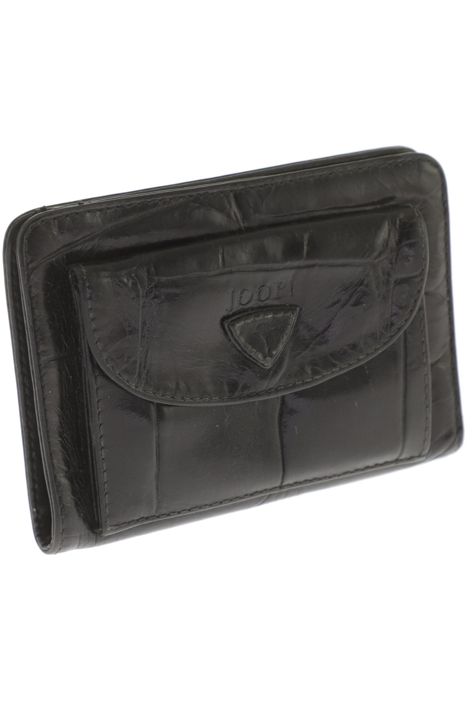 

JOOP! Damen Portemonnaie, schwarz