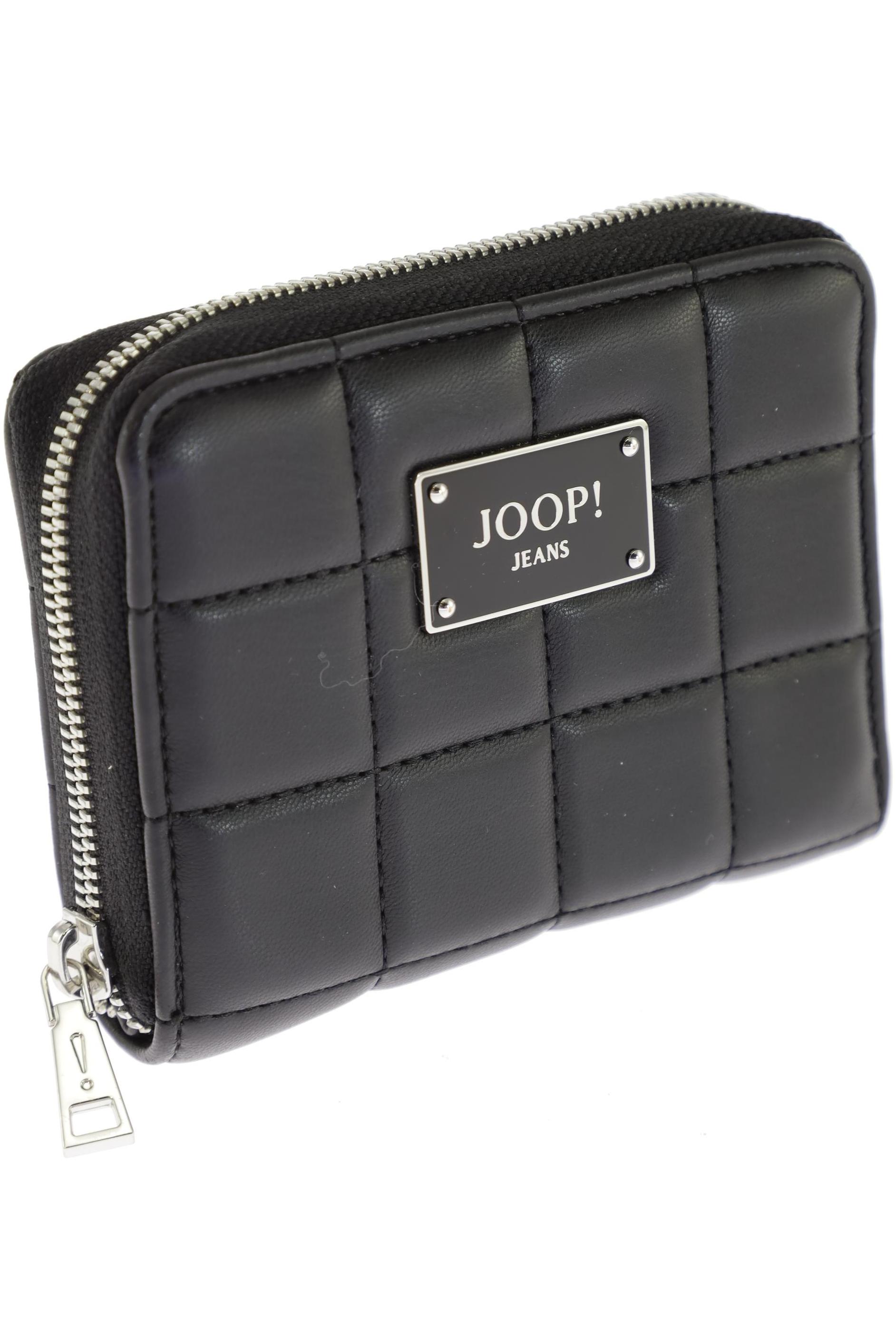 

Joop! Damen Portemonnaie, schwarz, Gr.