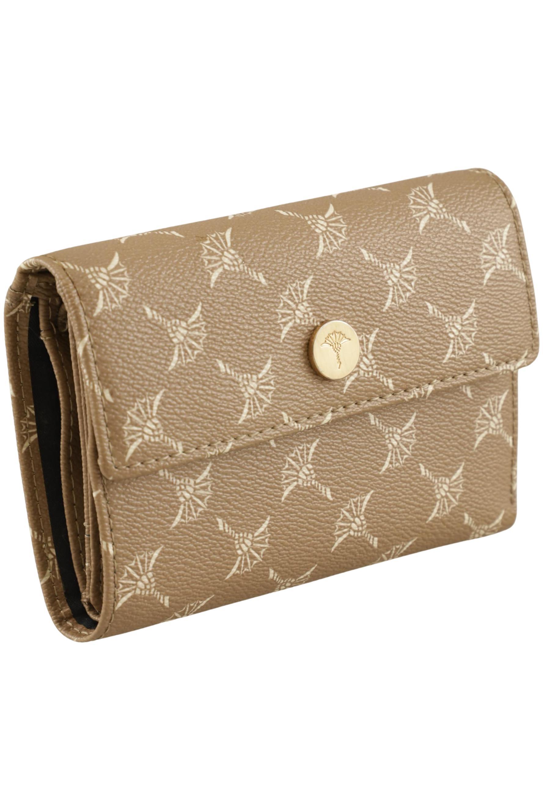 

Joop! Damen Portemonnaie, beige, Gr.