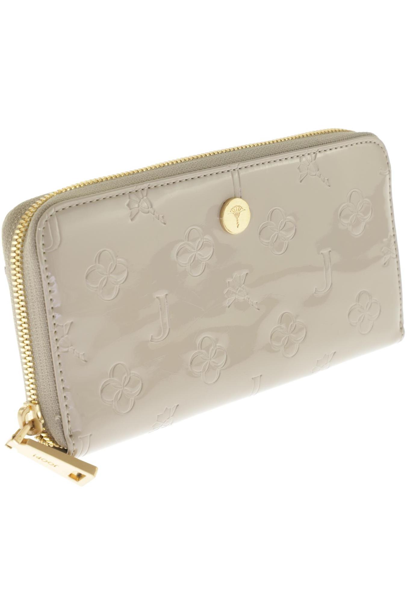 

Joop! Damen Portemonnaie, beige, Gr.