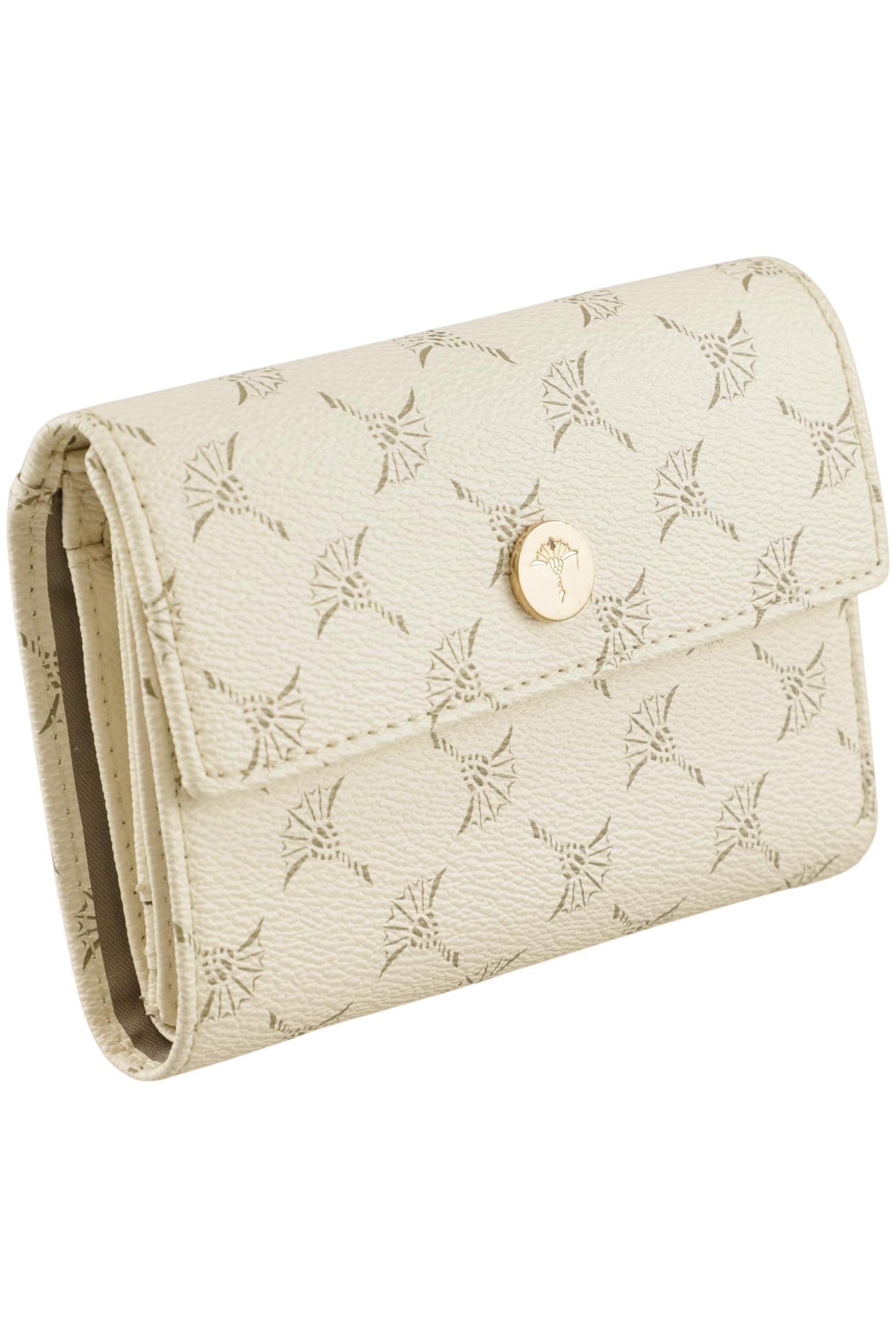 

Joop! Damen Portemonnaie, cremeweiß, Gr.