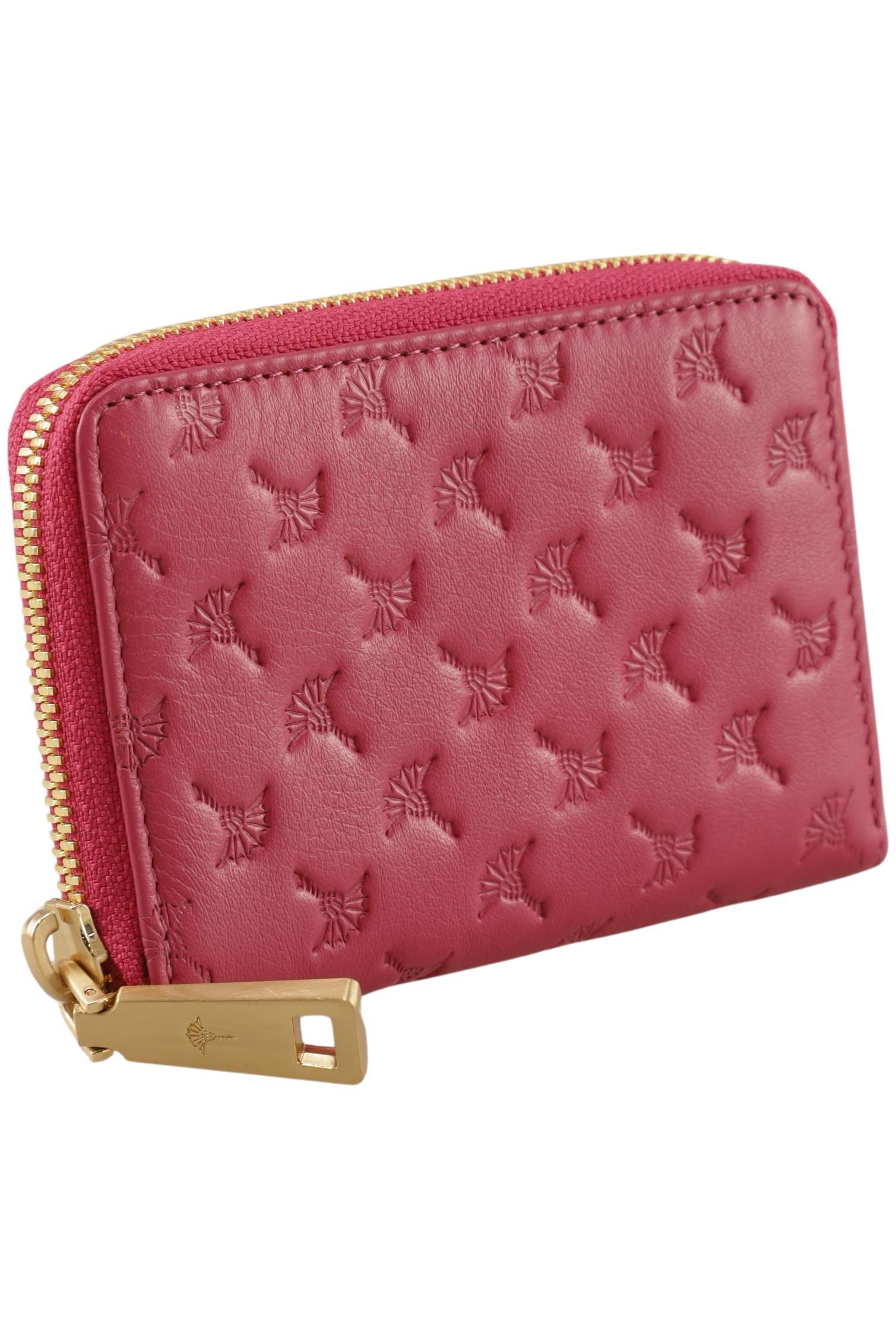 

Joop! Damen Portemonnaie, pink, Gr.