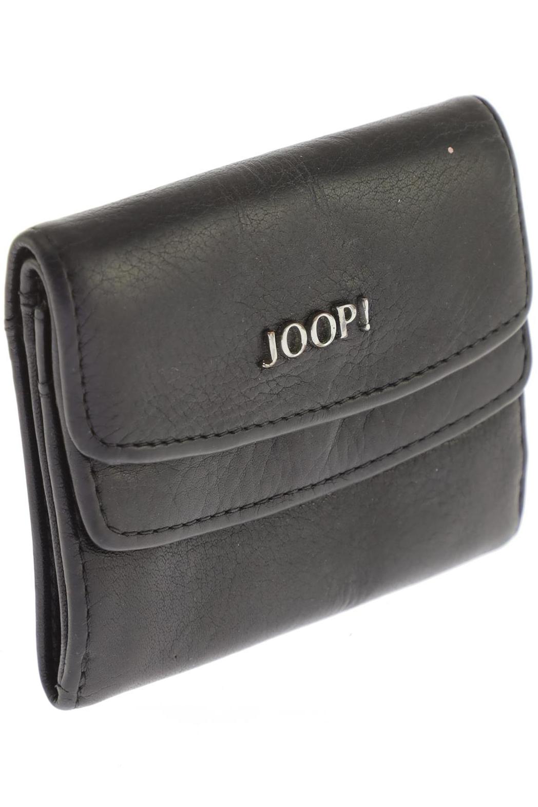

Joop! Damen Portemonnaie, schwarz, Gr.