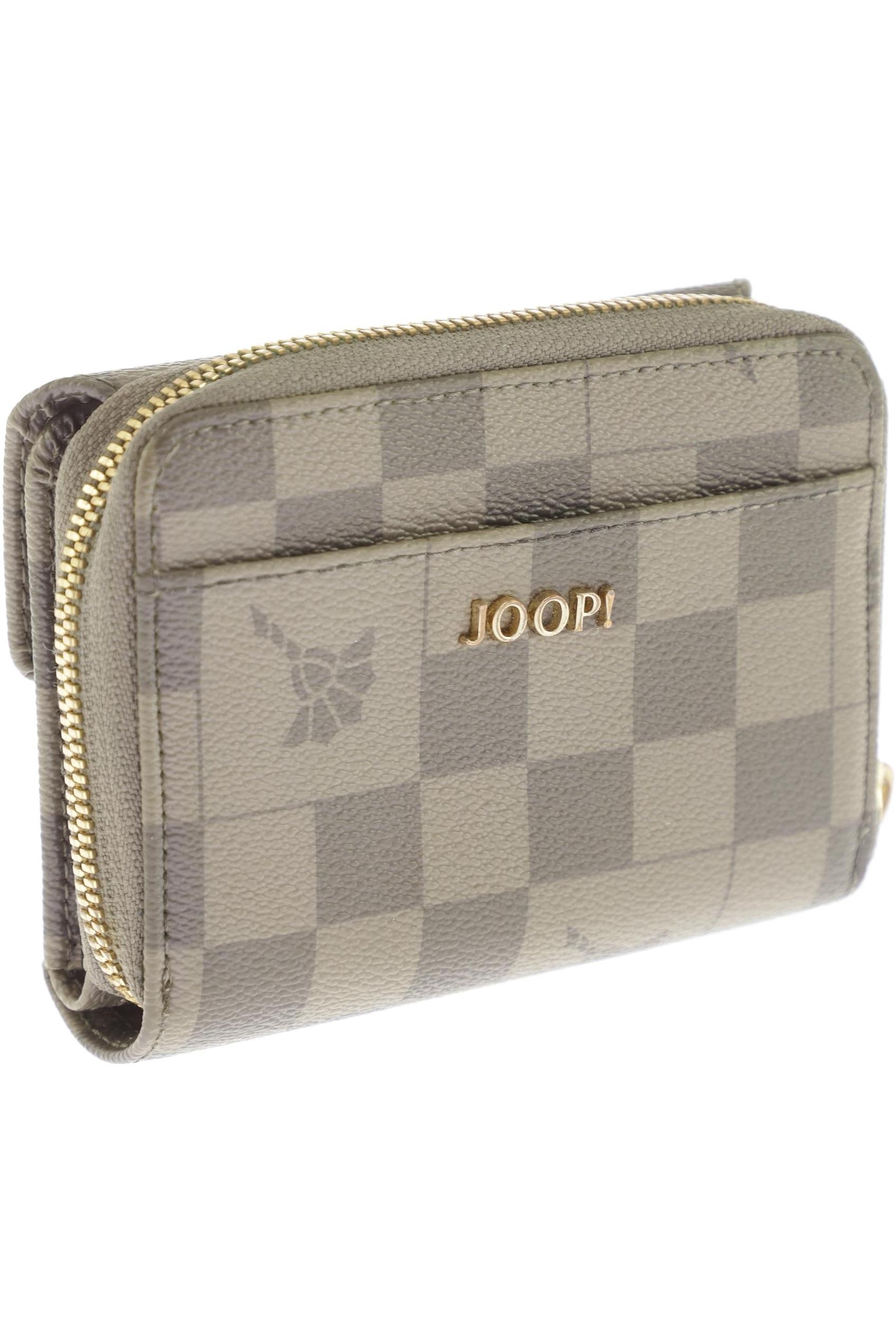 

Joop! Damen Portemonnaie, grau, Gr.