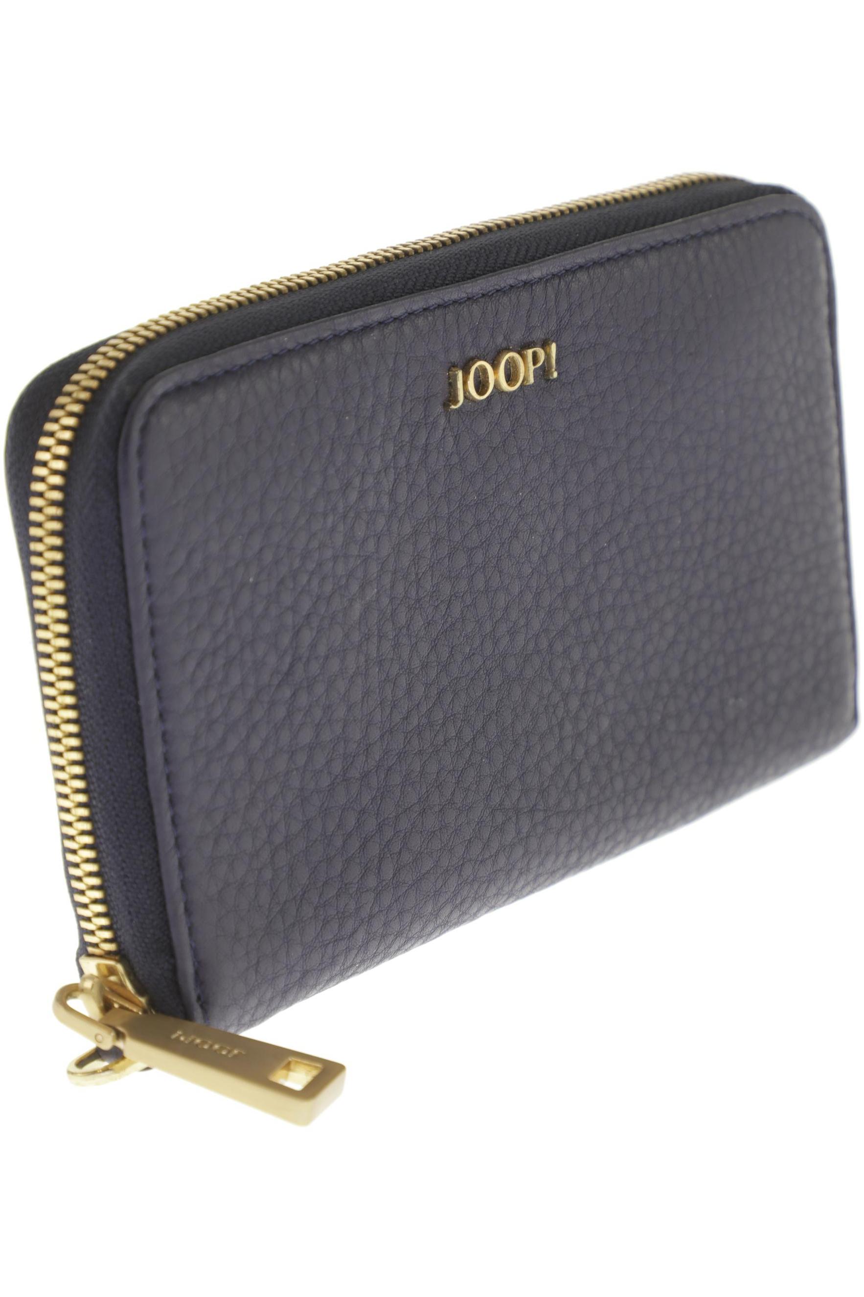 

JOOP! Damen Portemonnaie, marineblau