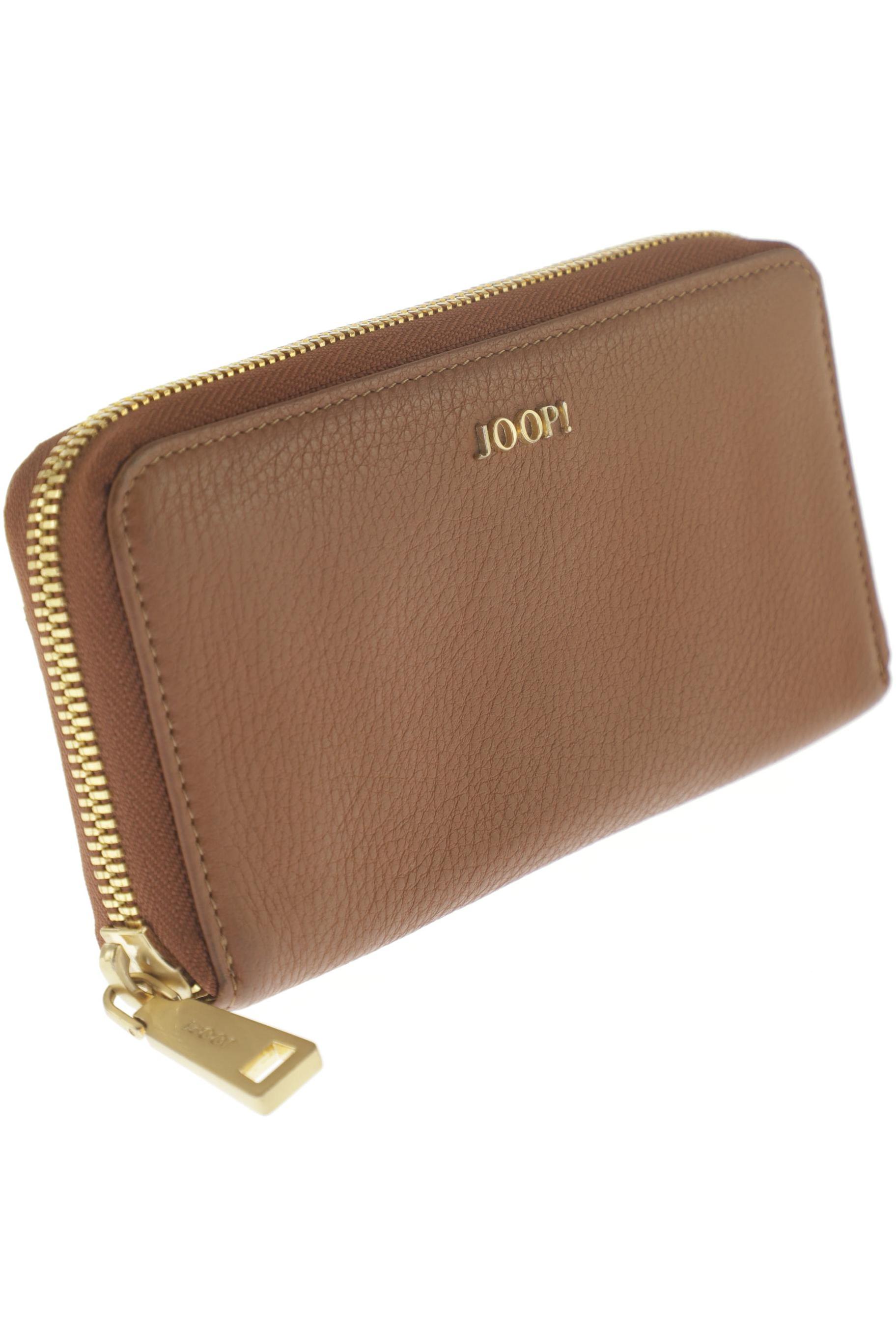 

Joop! Damen Portemonnaie, braun, Gr.