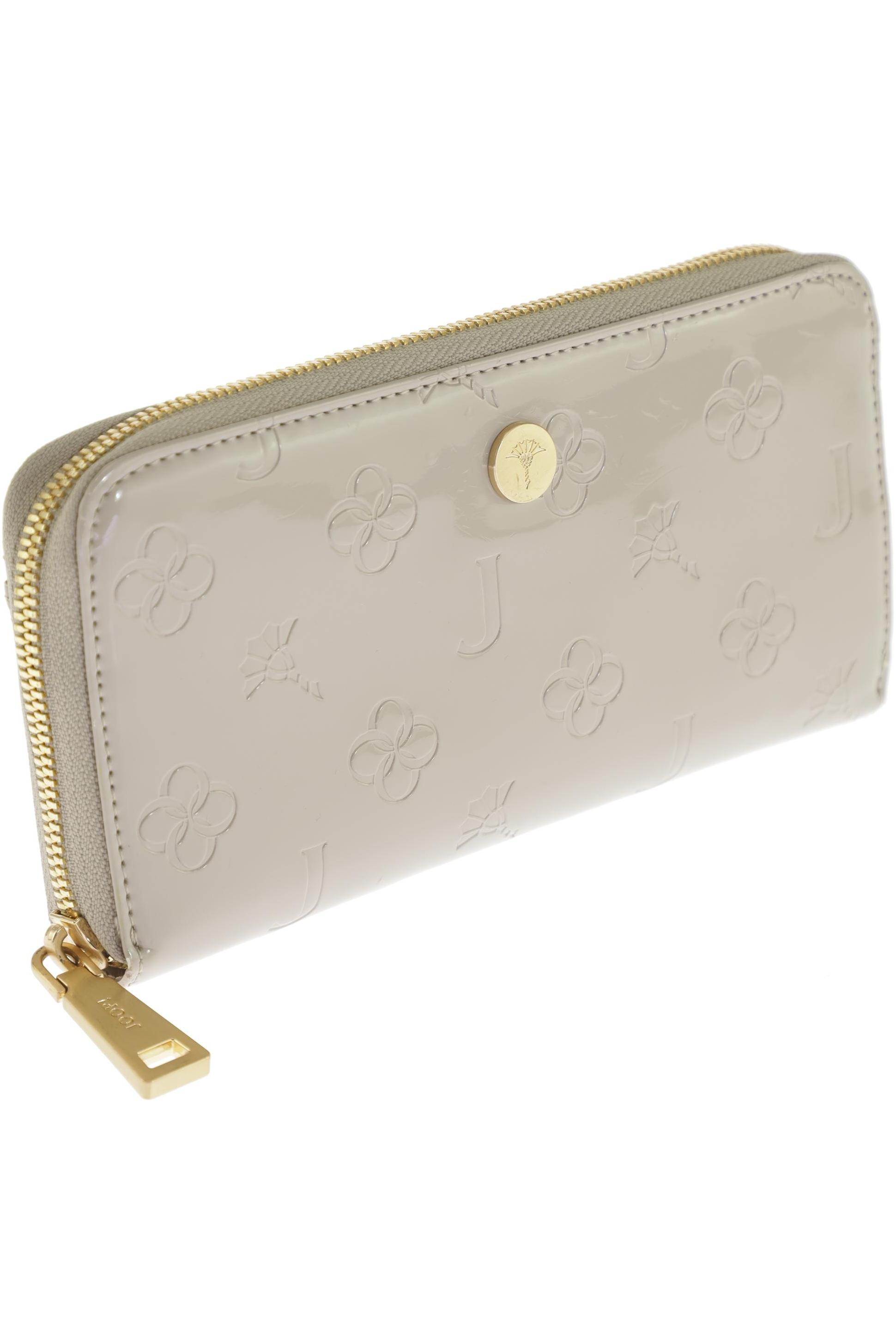

Joop! Damen Portemonnaie, beige, Gr.