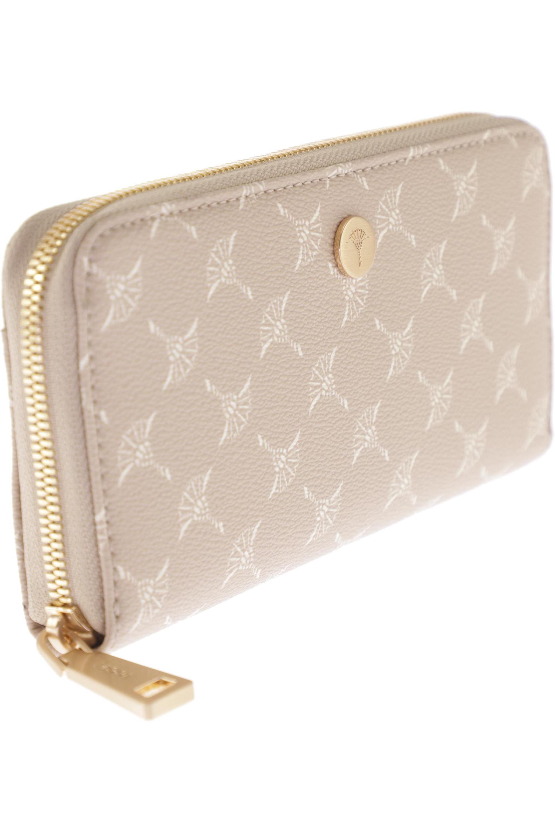 

Joop! Damen Portemonnaie, beige, Gr.