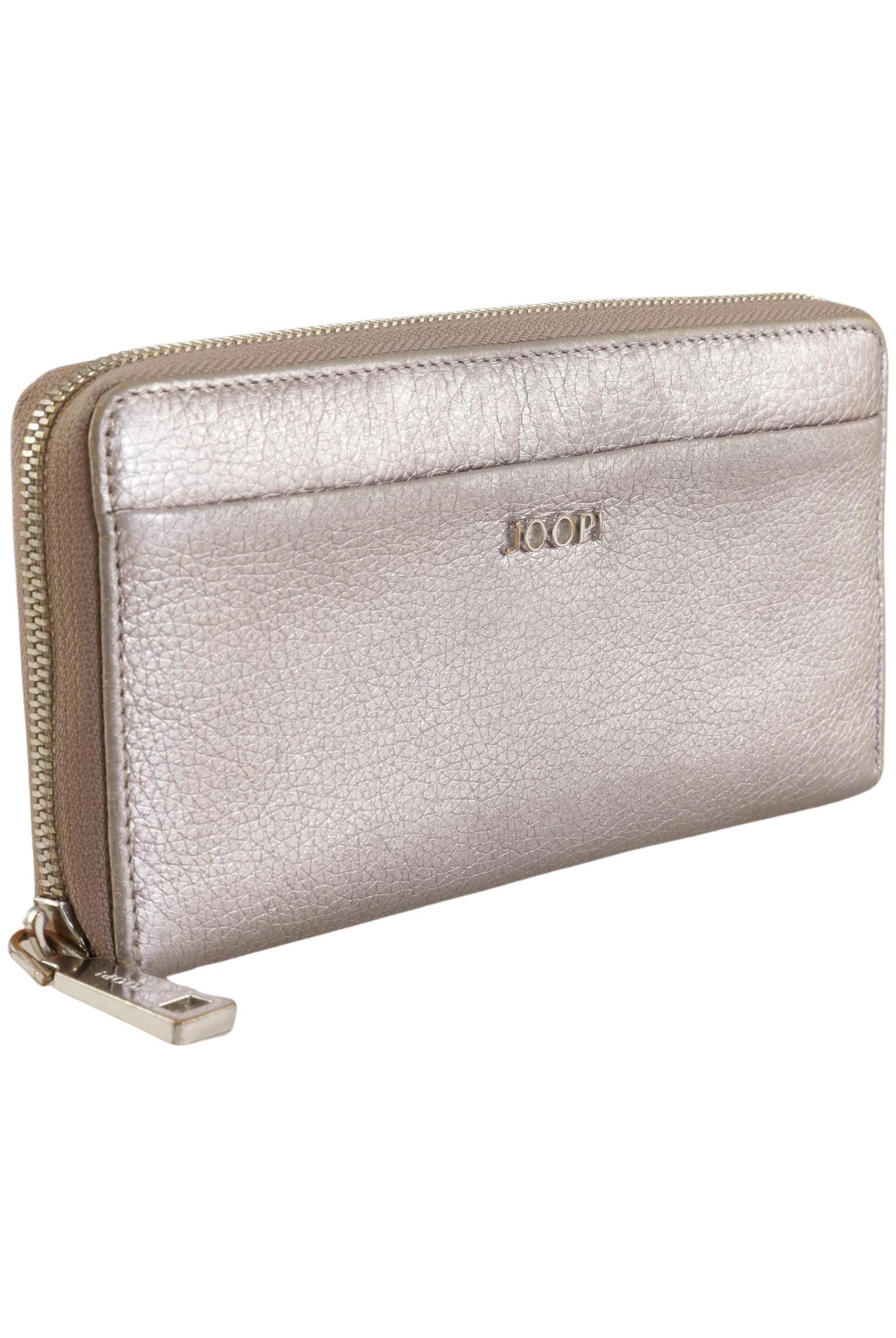 

Joop! Damen Portemonnaie, silber, Gr.