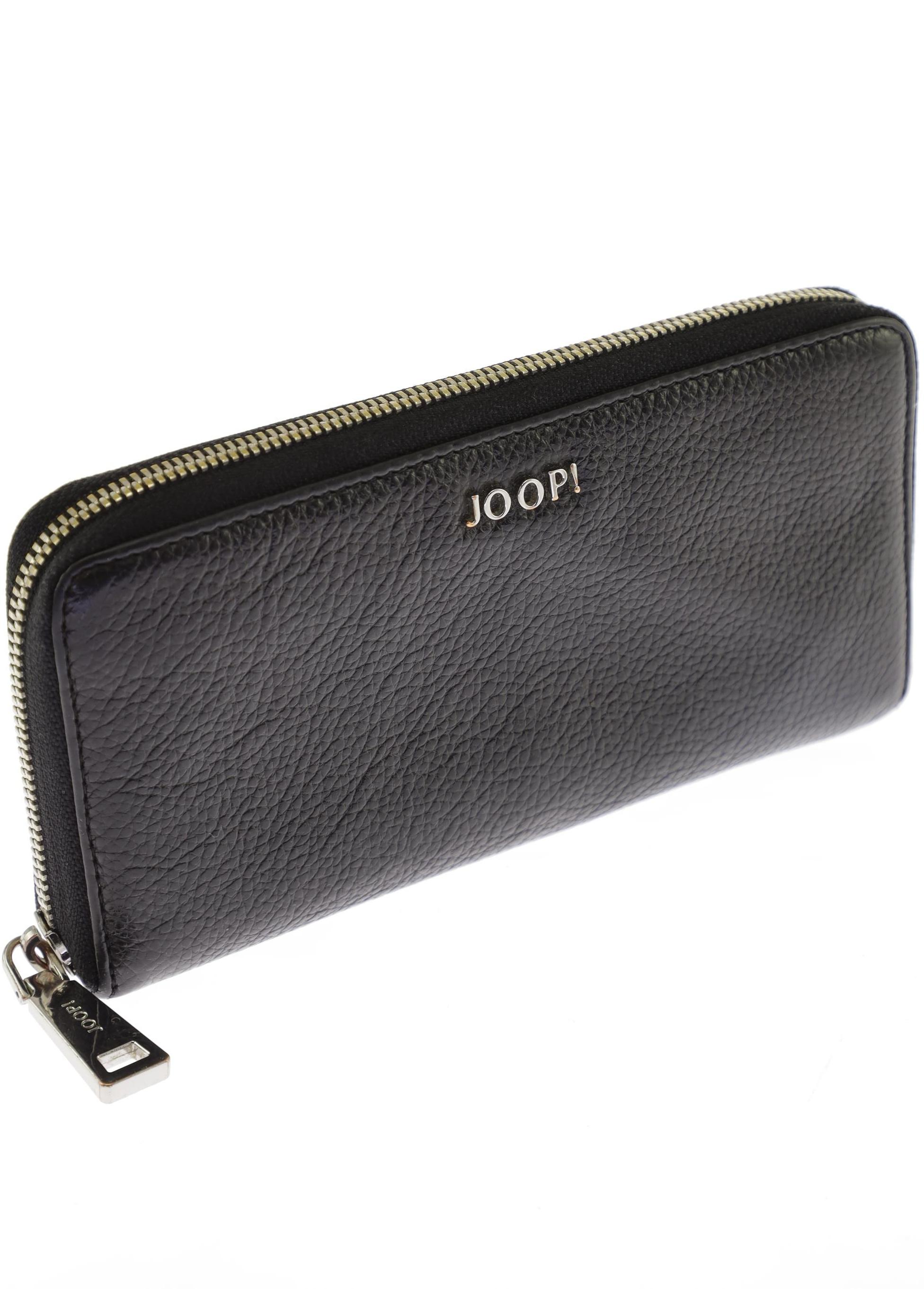 

Joop! Damen Portemonnaie, schwarz, Gr.