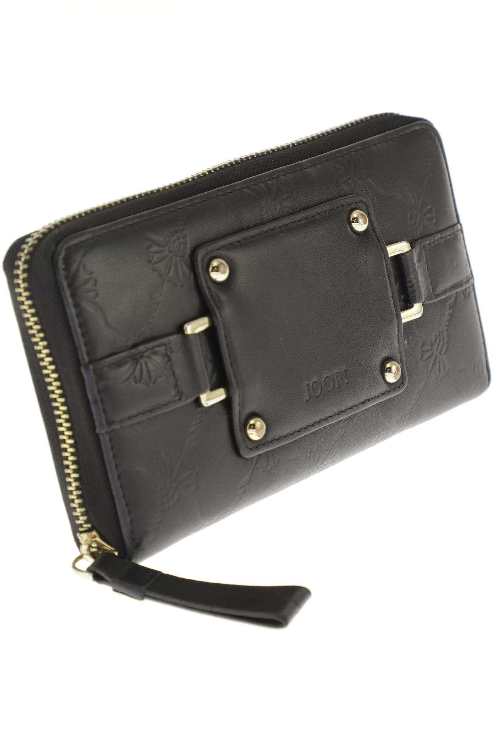 

Joop! Damen Portemonnaie, schwarz, Gr.