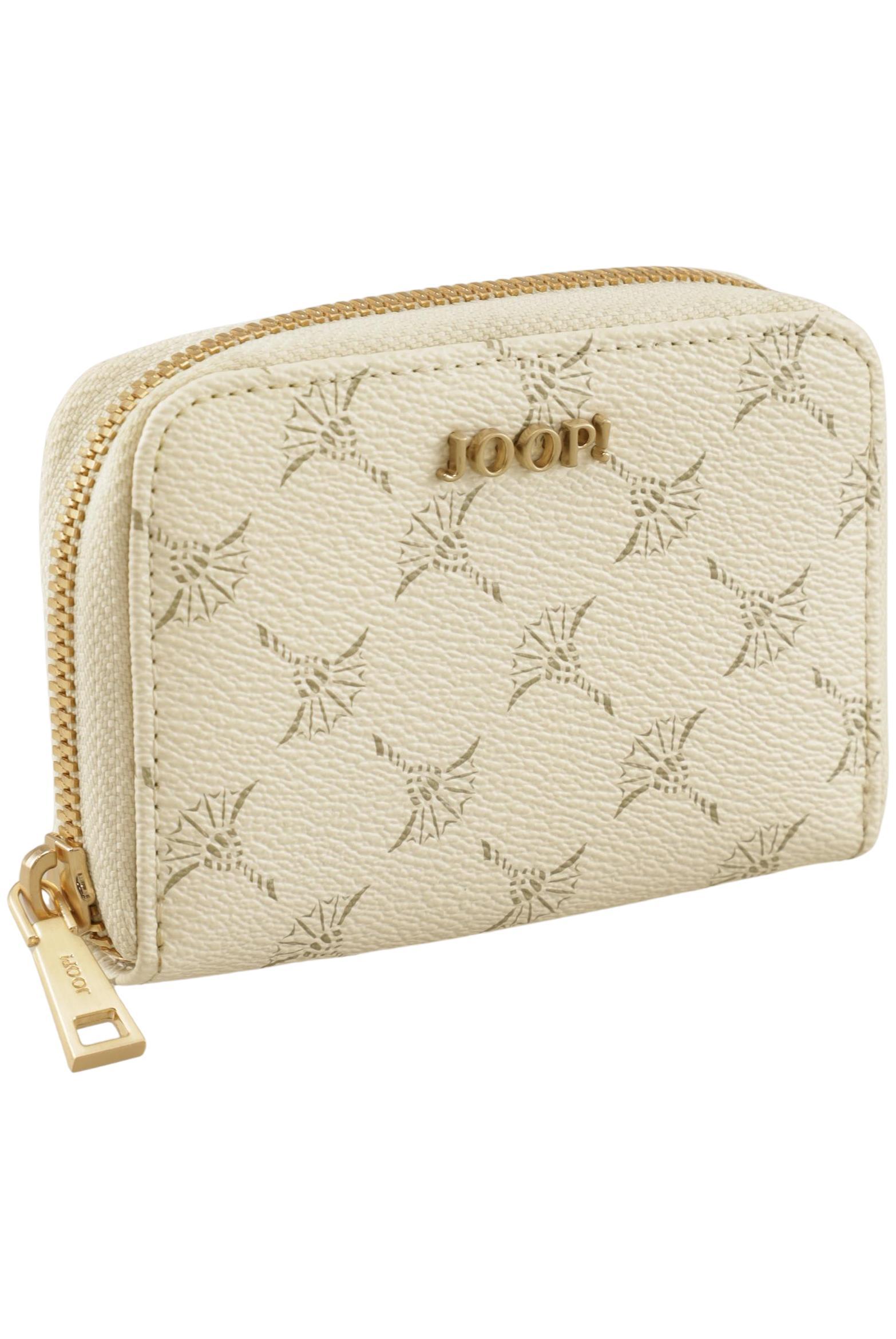 

Joop! Damen Portemonnaie, cremeweiß, Gr.