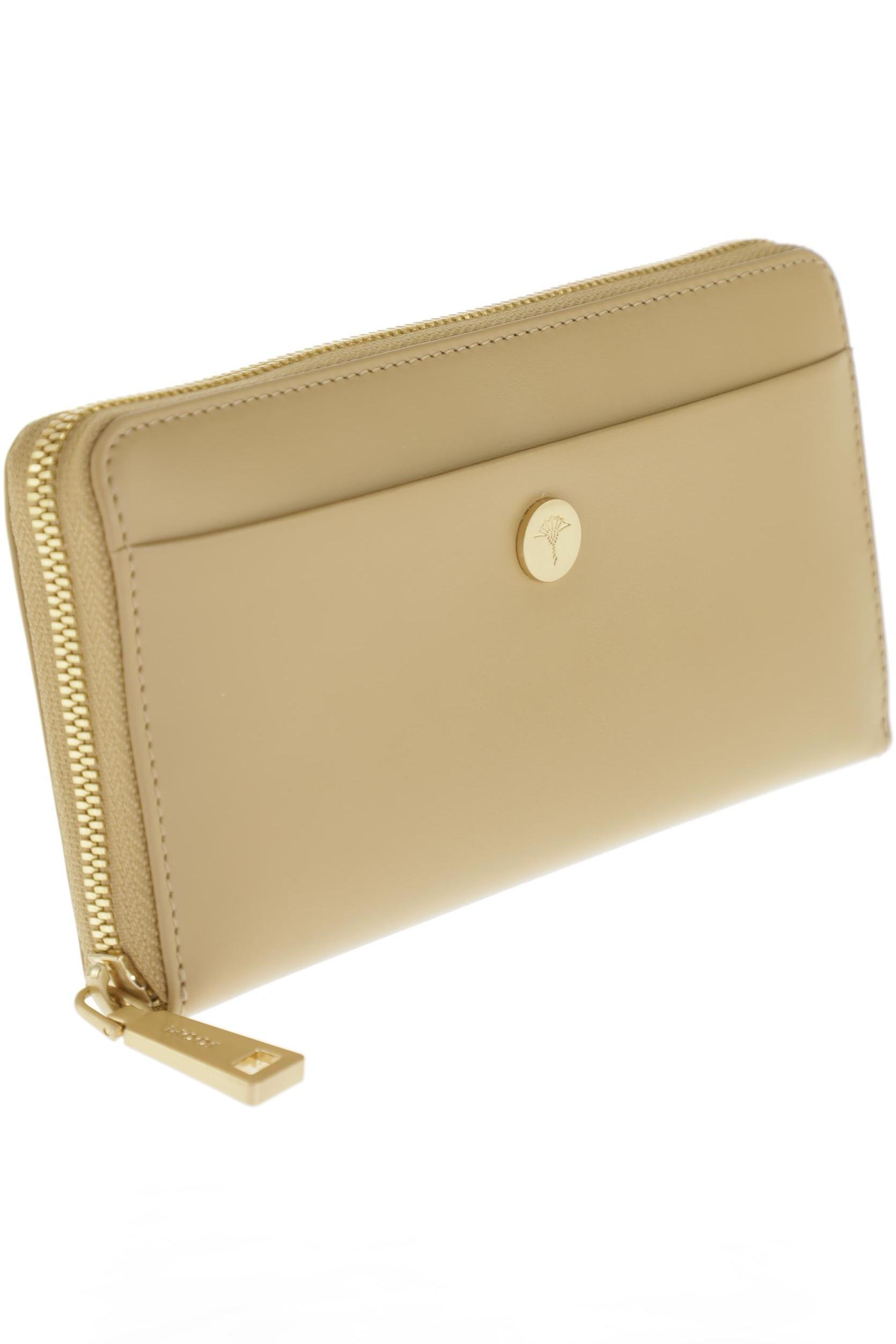

Joop! Damen Portemonnaie, beige, Gr.