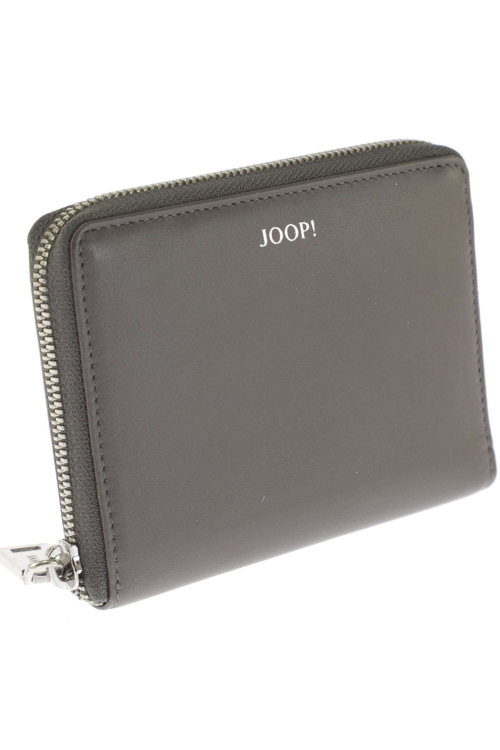 

Joop! Damen Portemonnaie, grau, Gr.