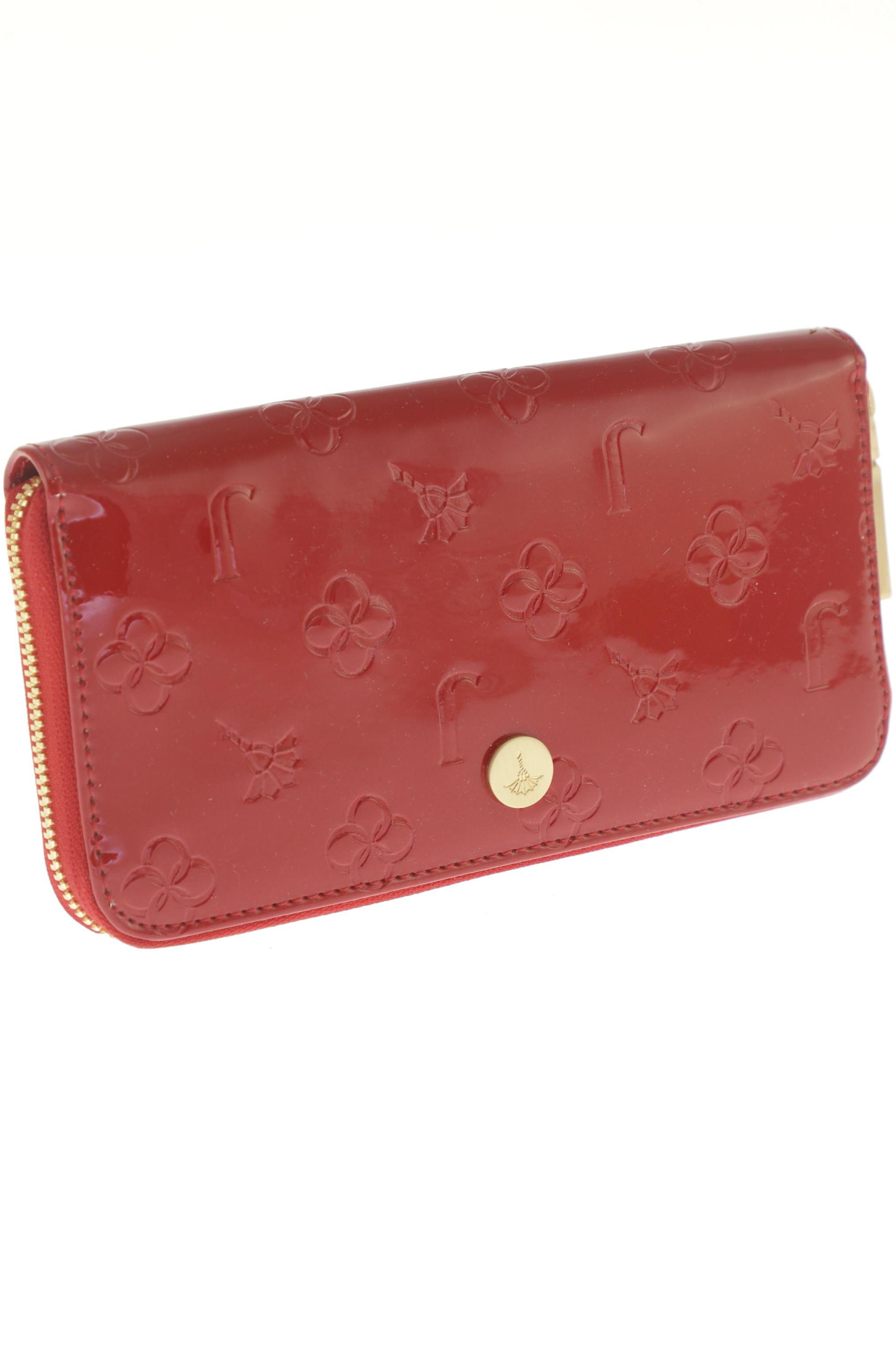 

Joop! Damen Portemonnaie, rot, Gr.