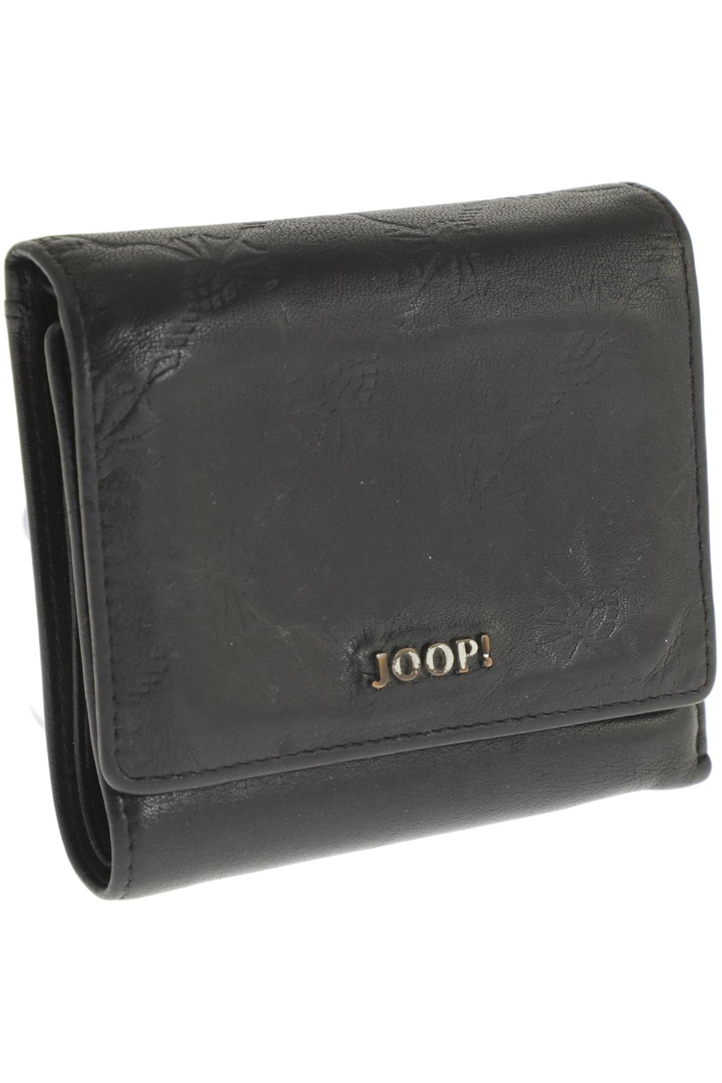 

JOOP! Damen Portemonnaie, schwarz