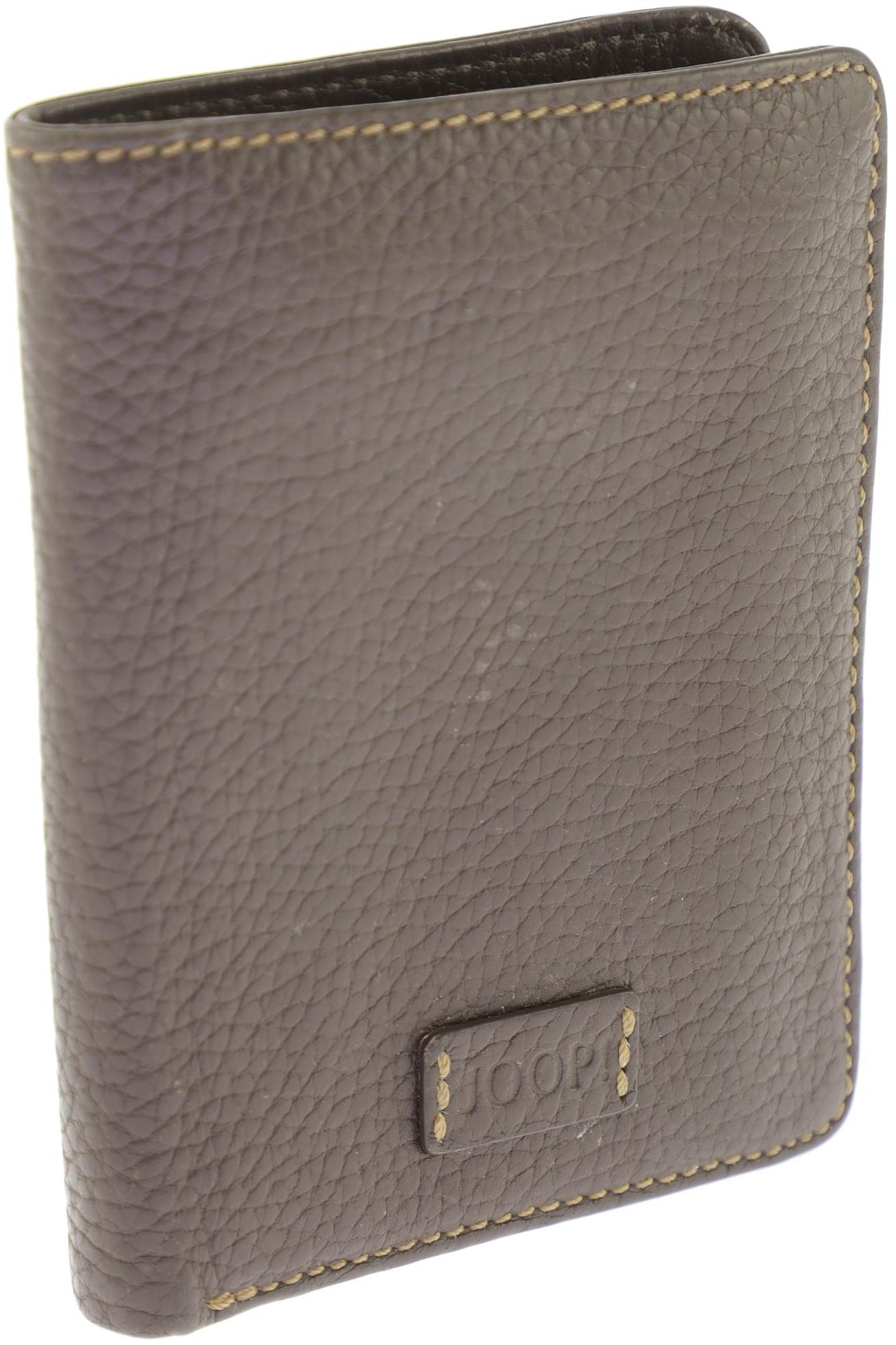 

Joop! Damen Portemonnaie, braun, Gr.