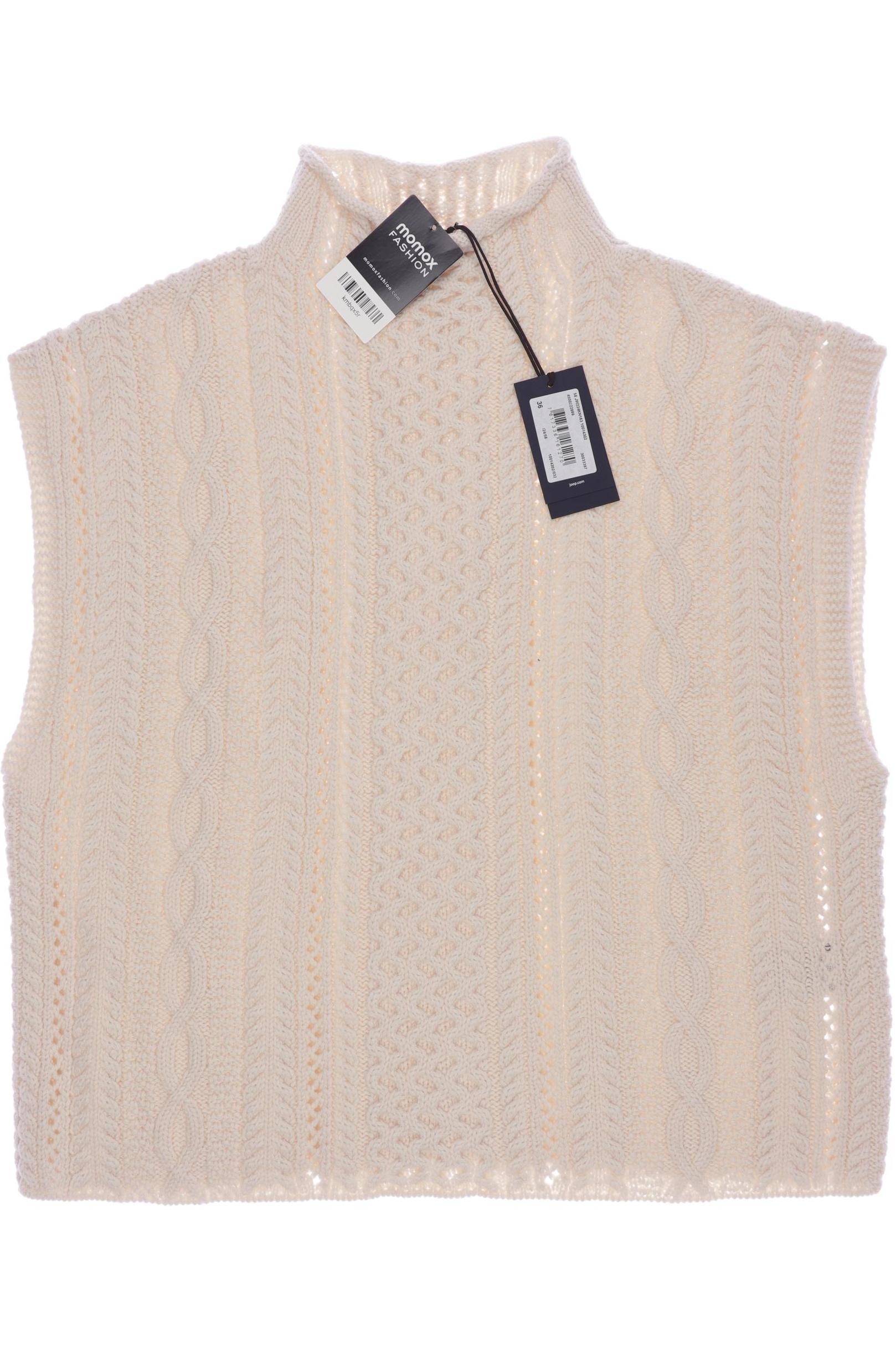 

Joop! Damen Pullover, cremeweiß, Gr. 36