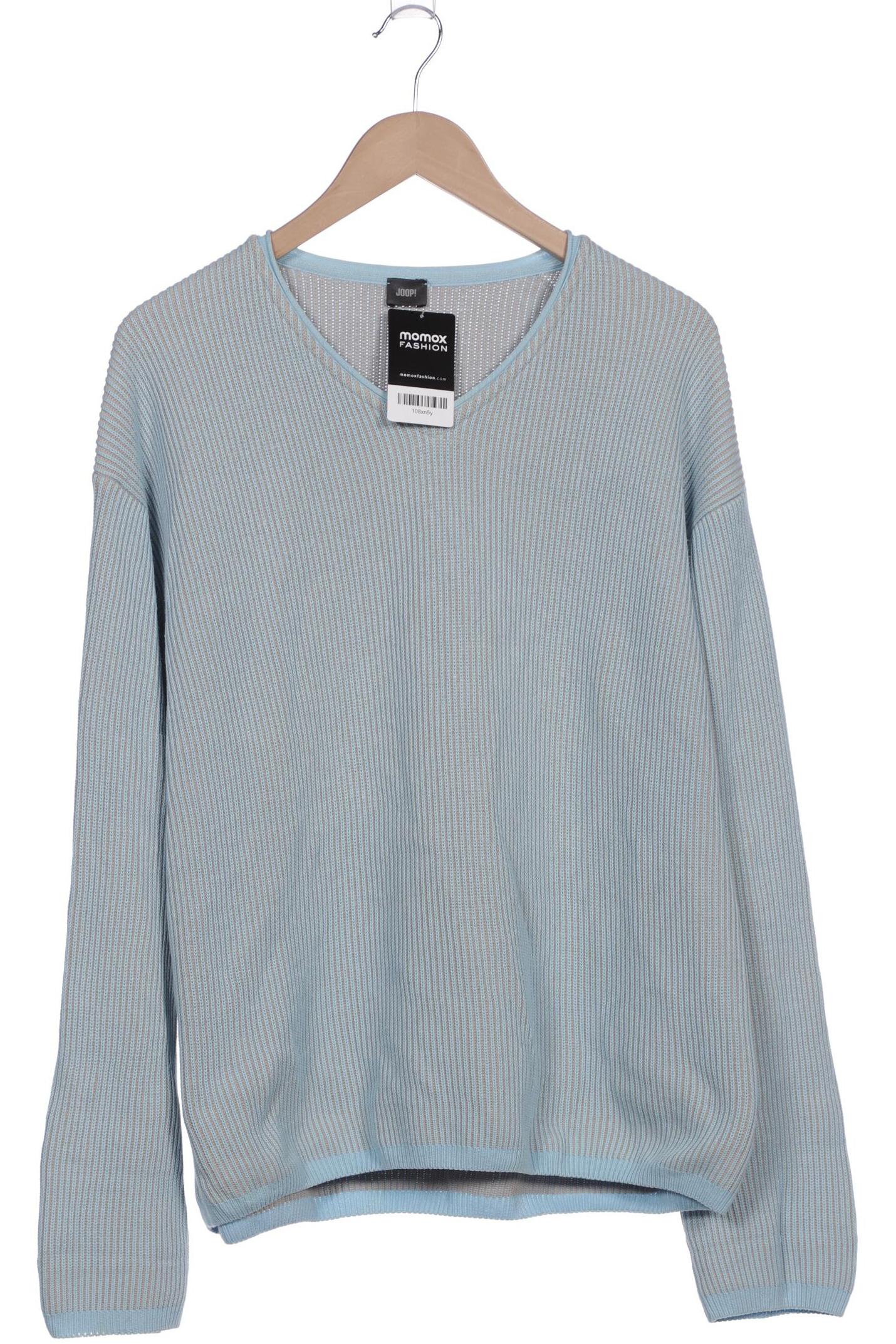 

Joop! Damen Pullover, blau, Gr. 56