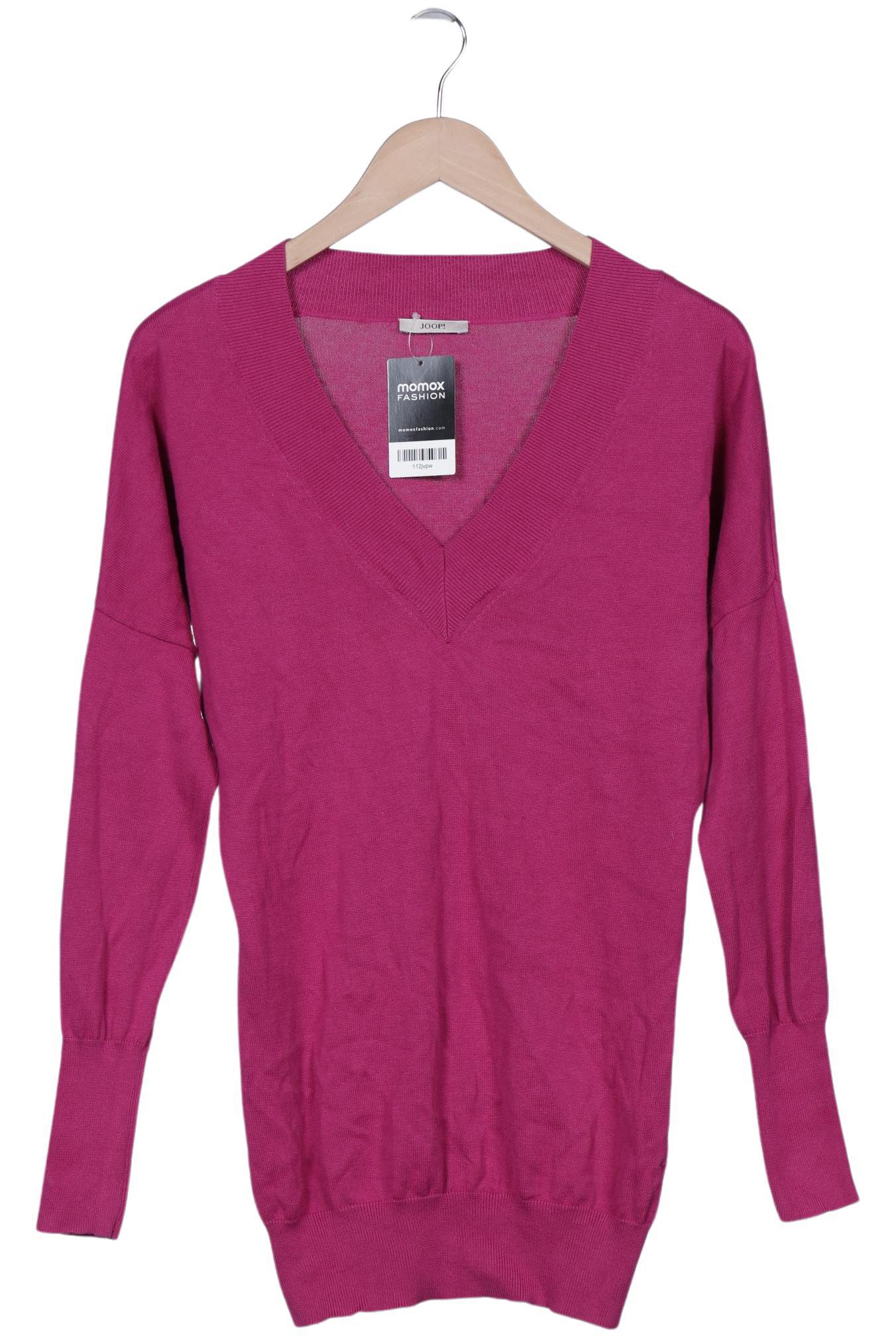 

Joop! Damen Pullover, pink, Gr. 34