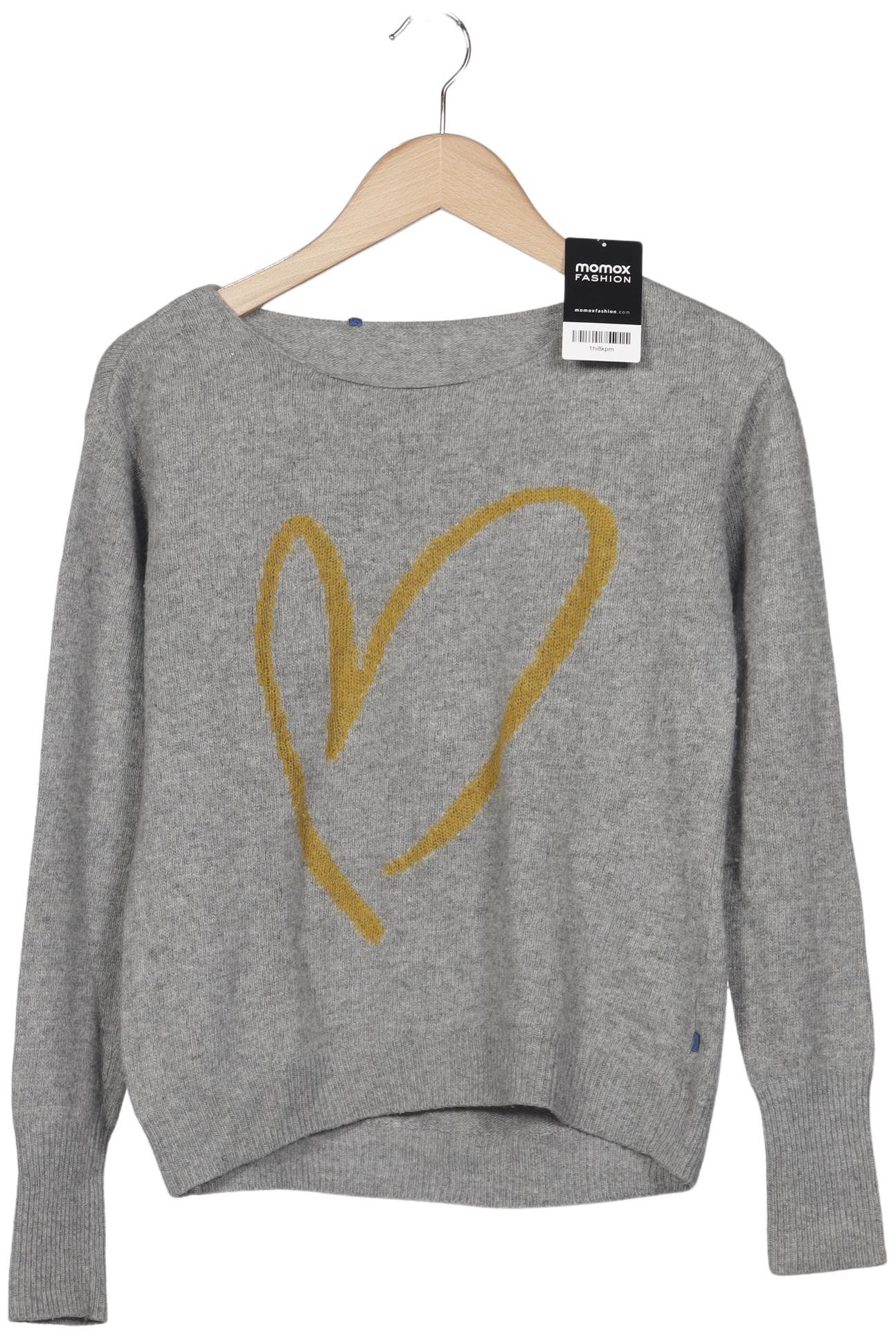 

Joop! Damen Pullover, grau, Gr. 36