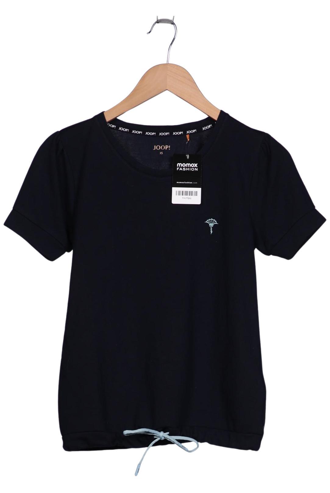 

Joop! Damen Pullover, marineblau, Gr. 34